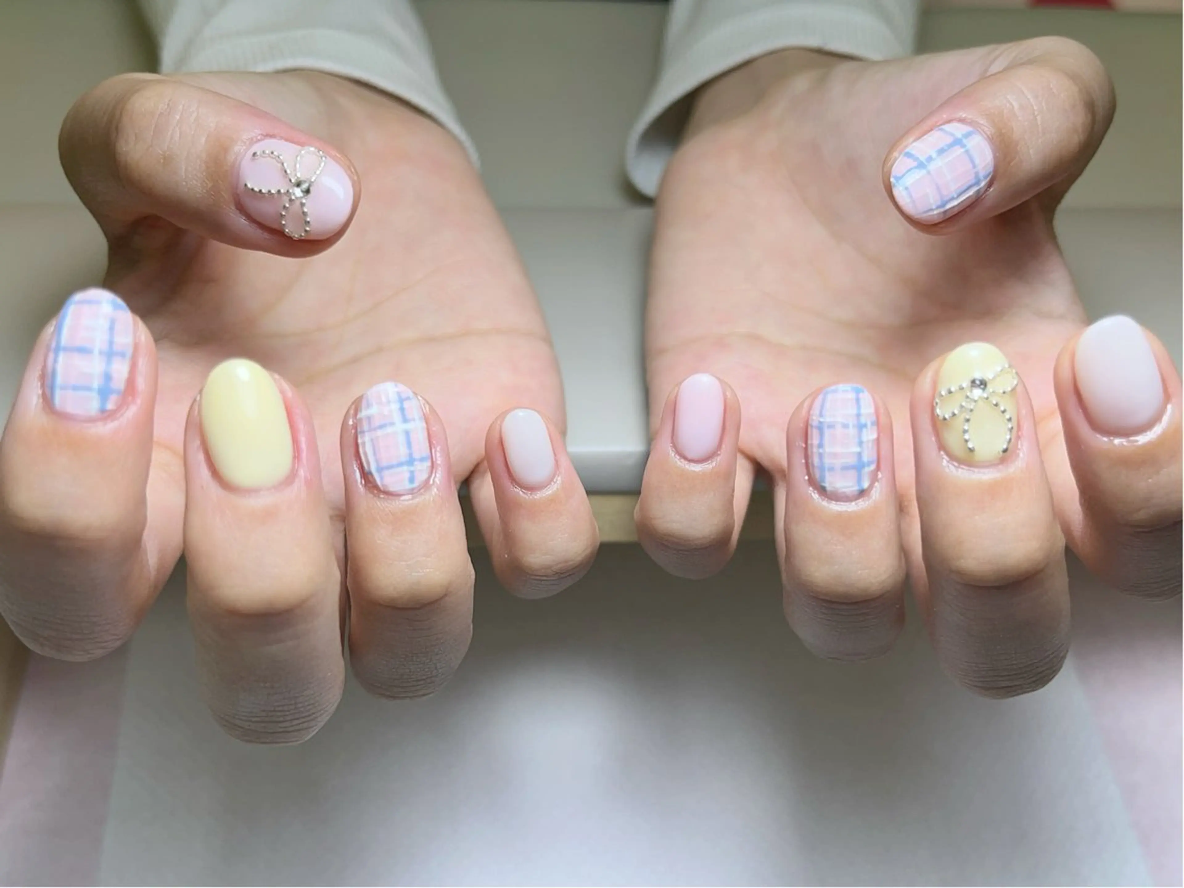 ネイル ソウ ソウのネイルデザイン