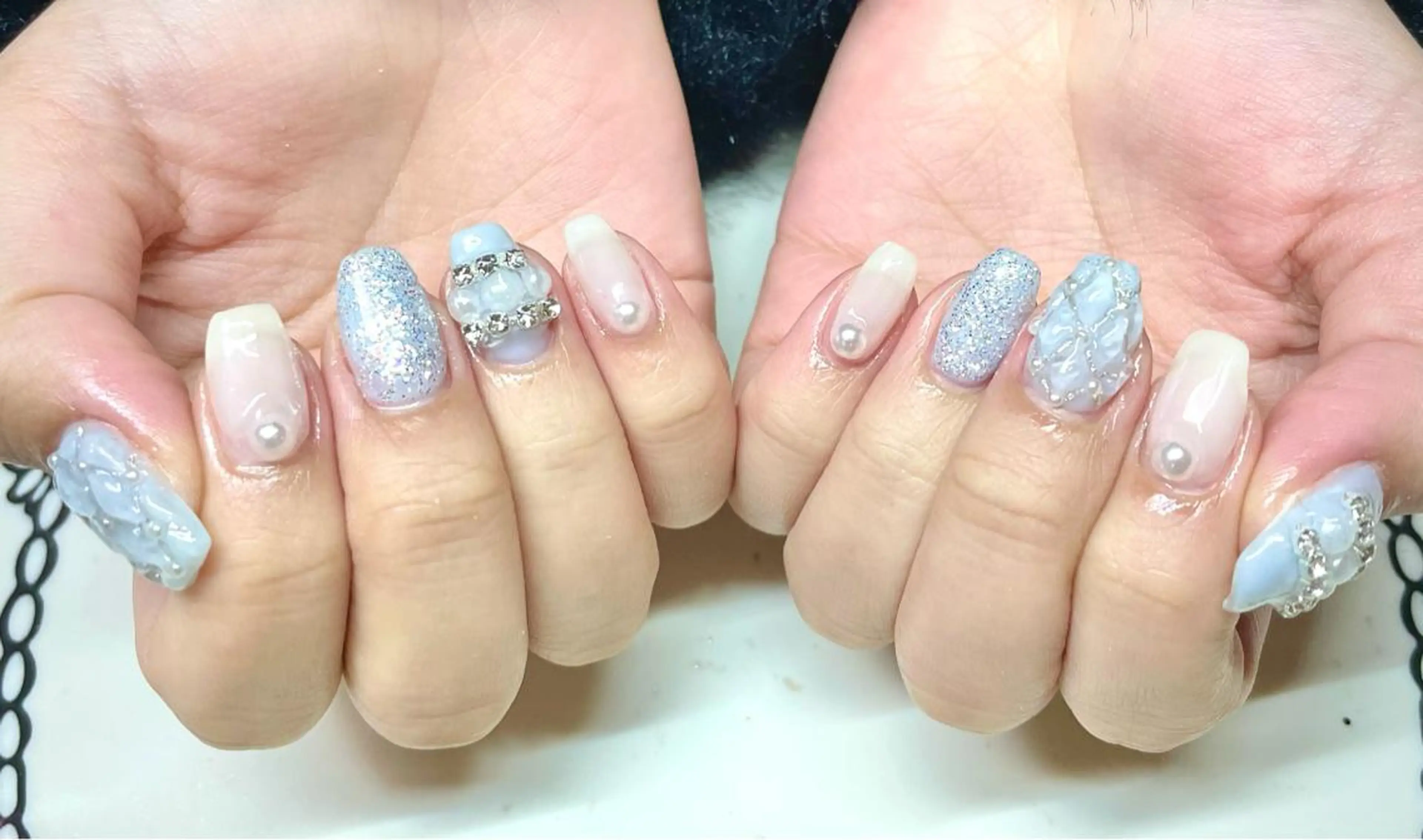 ネイル ハンドネイル nailsalon sugarr所属・nailist cocoのネイルデザイン