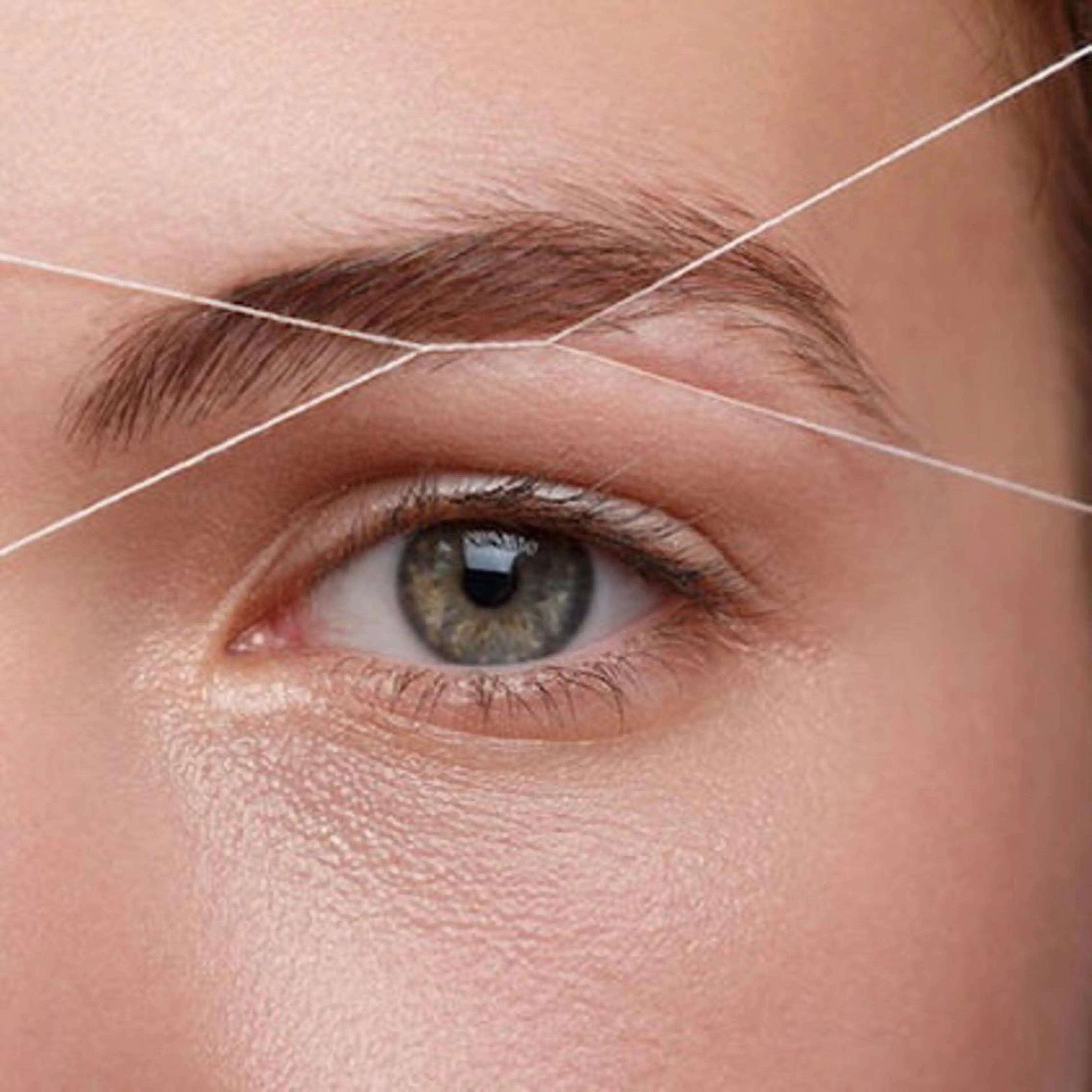 アイブロウ ハーブピーリング/韓国肌管理/フェイシャル/毛穴洗浄/眉毛/顔脱毛【糸脱毛専門】rev所属・ハーブピーリング🌹 毛穴洗浄❤️眉waxのエステ・リラクイメージ