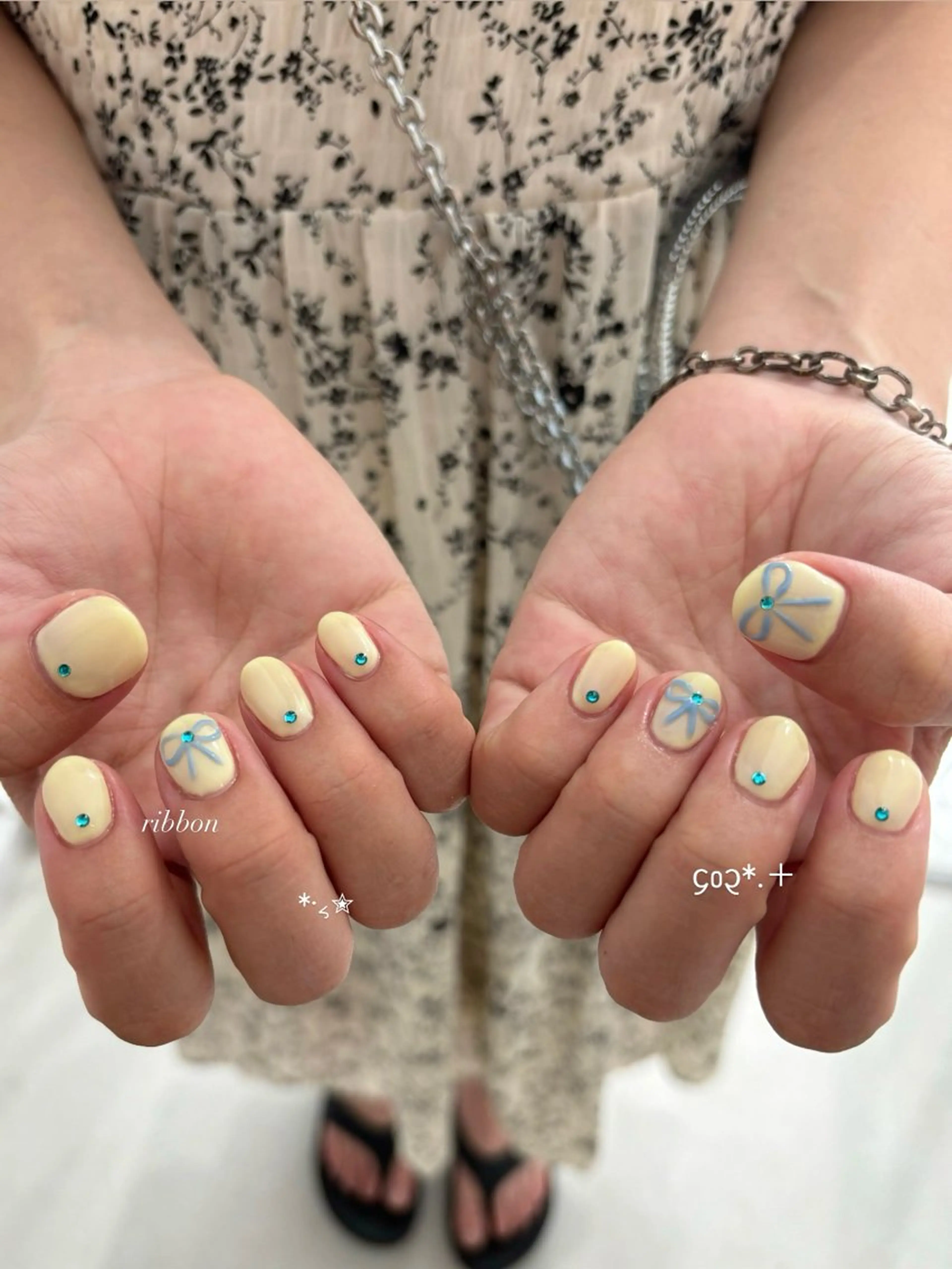 ネイル N nail ayakaのネイルデザイン