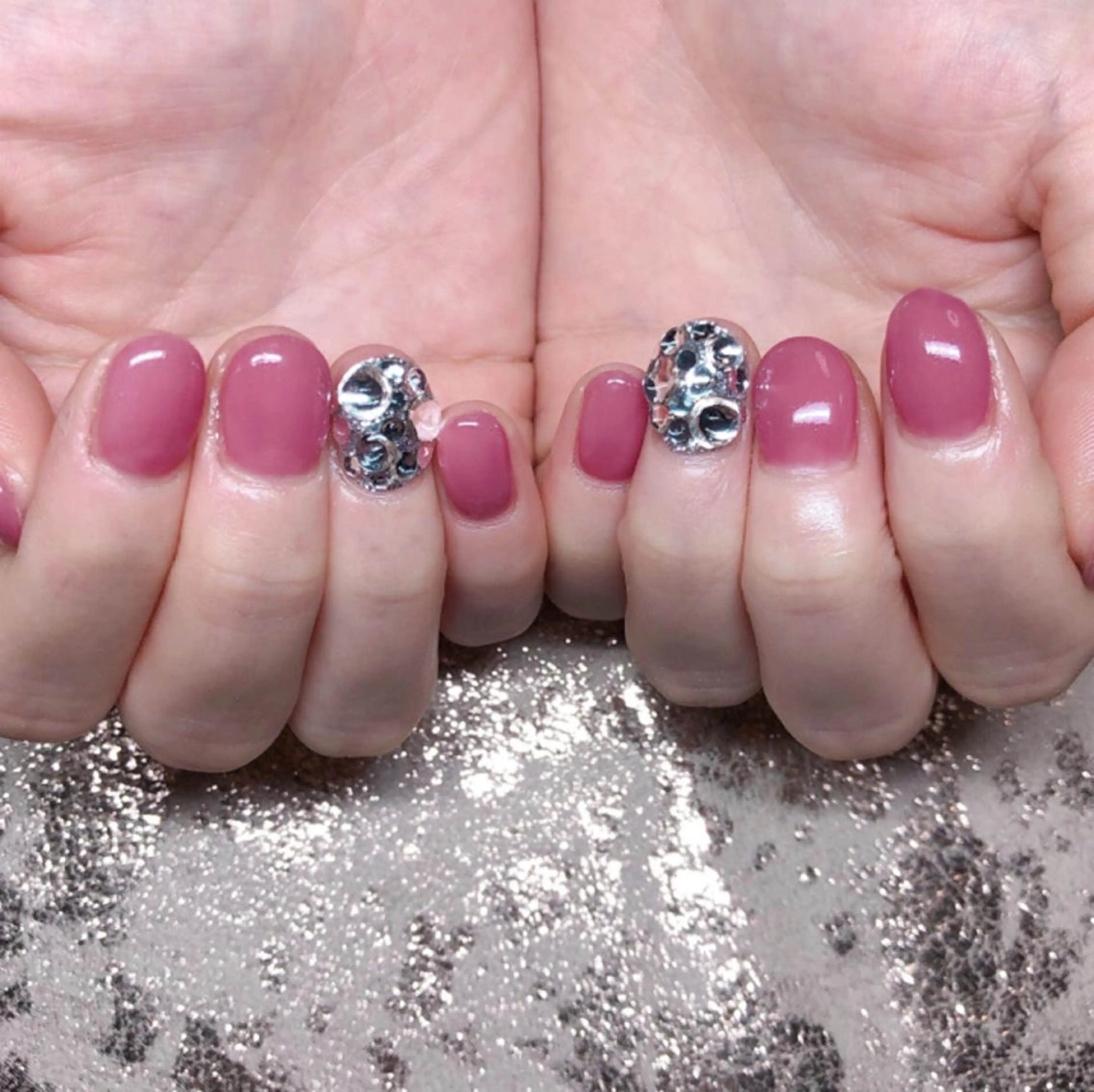 ネイル 個室ネイルサロンDolly  Girl〜ドーリーガール〜所属・DollyGirl KYOKOのネイルデザイン