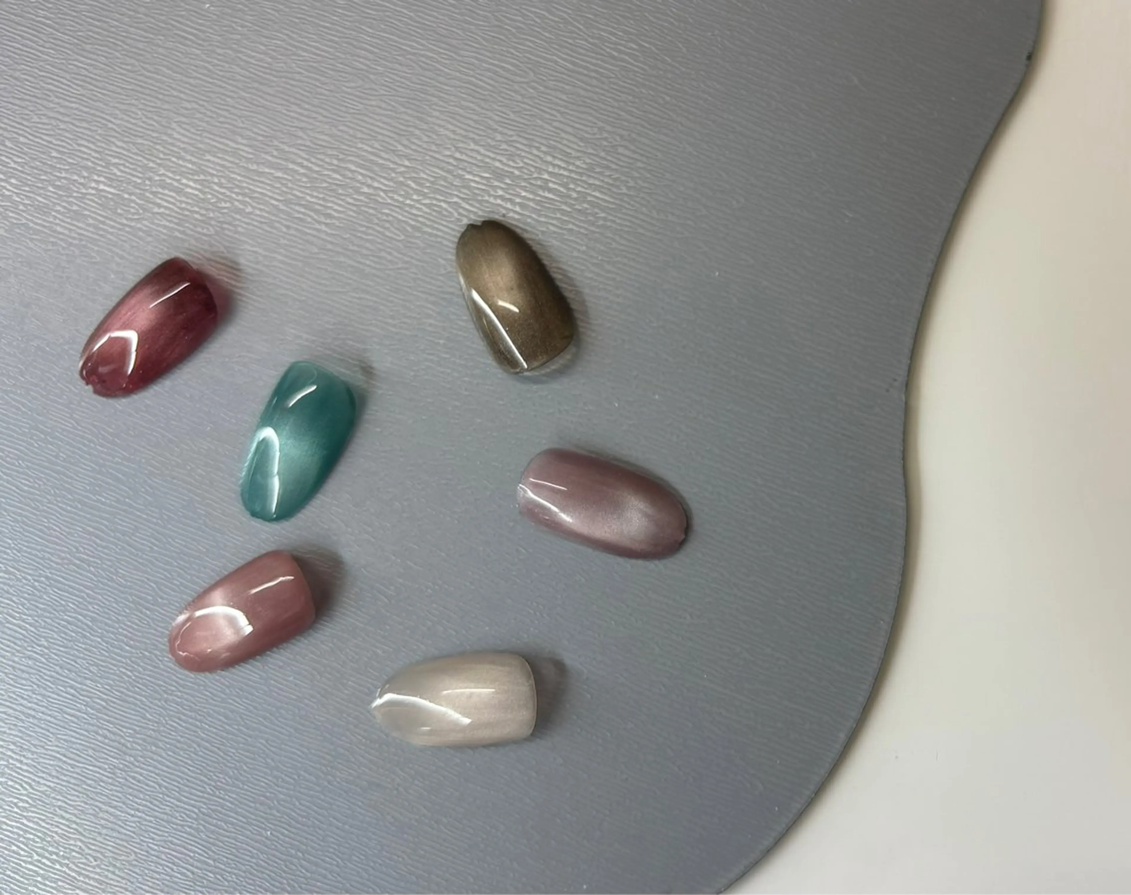 ネイル NailLife🌿 矢場町Maiアートのネイルデザイン