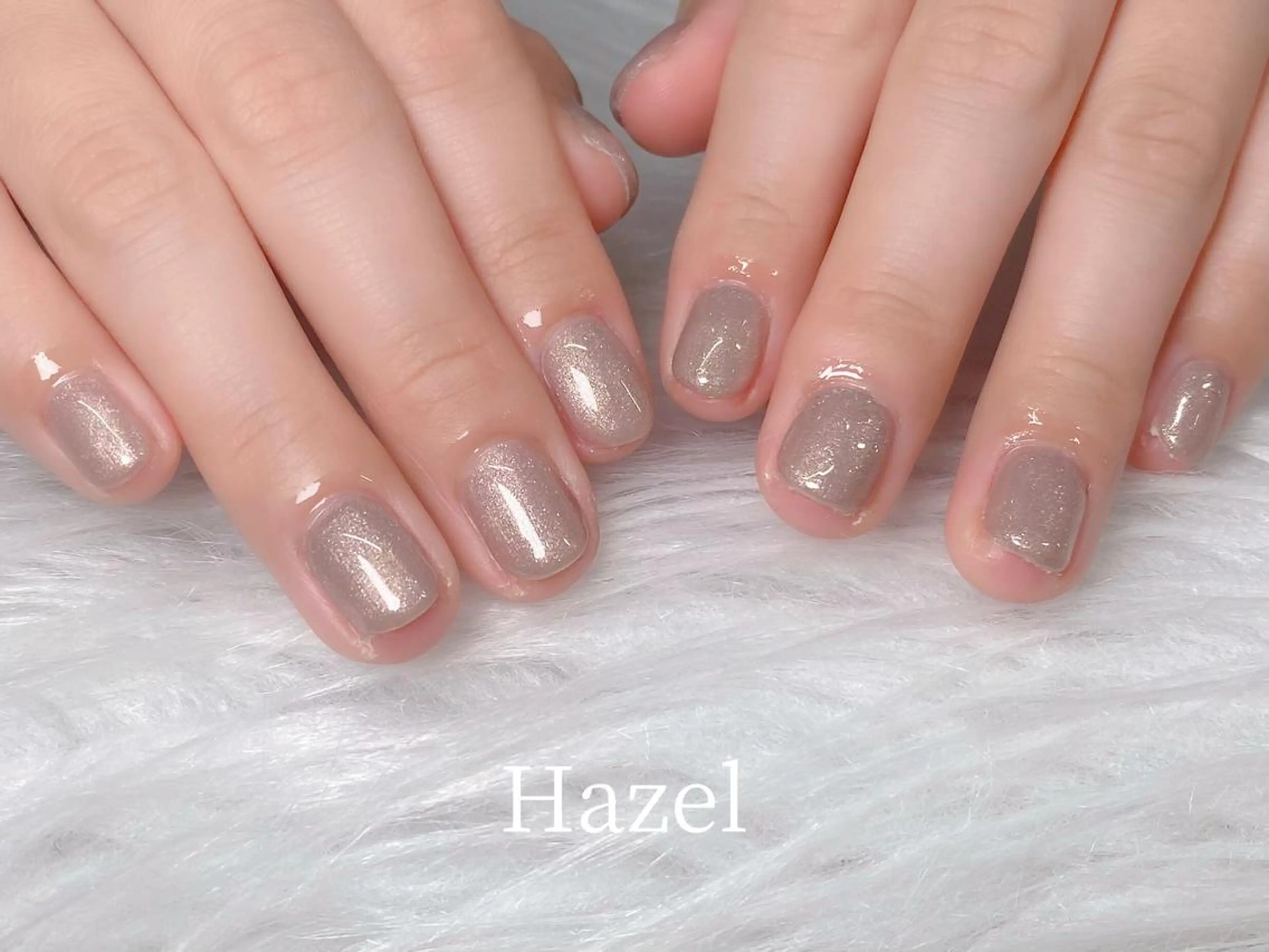 ネイル 🌰Hazel 吉祥寺🌰のネイルデザイン