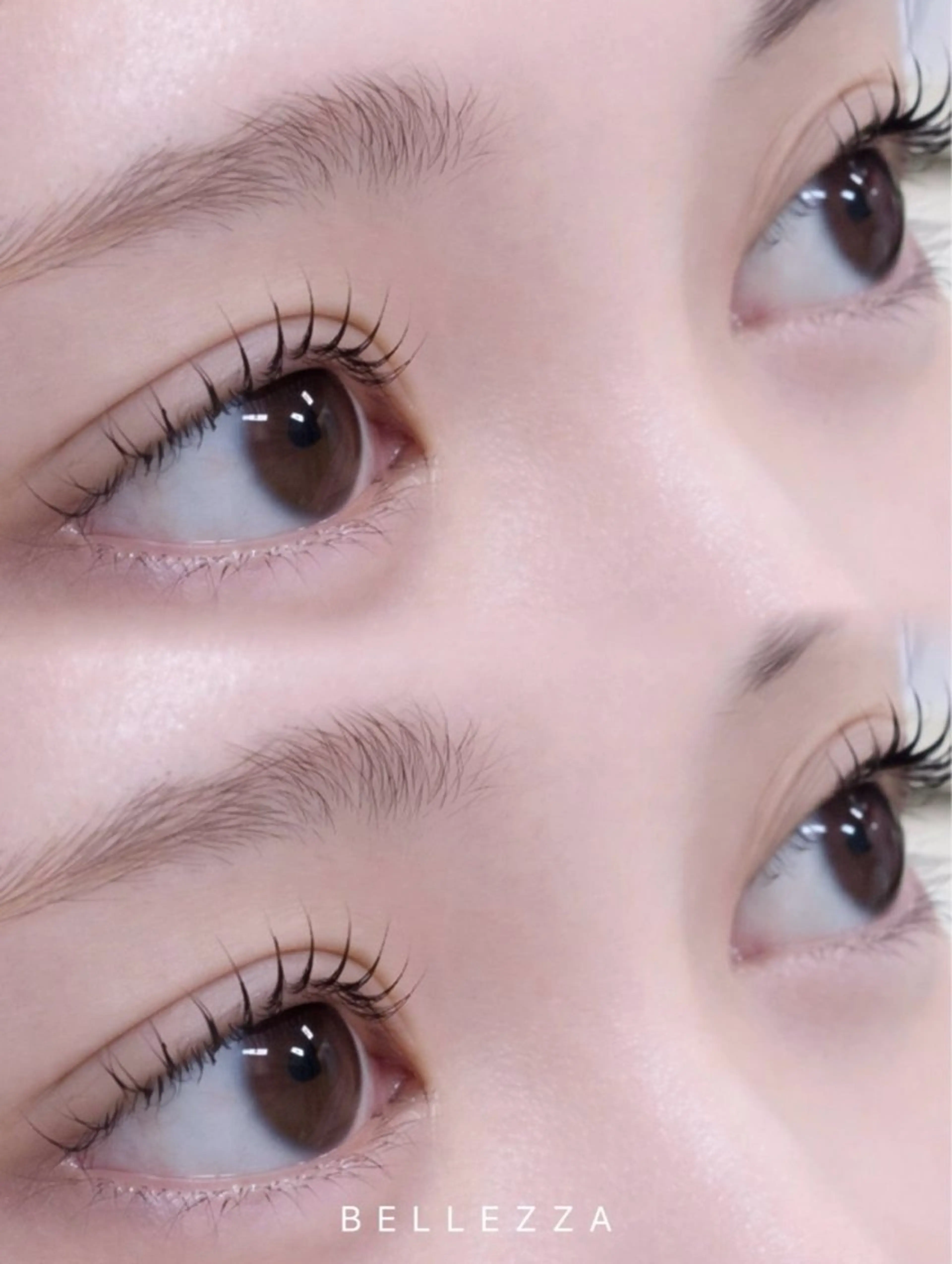 マツエク・マツパ BELLEZZA 神楽坂 🫧カワマタのマツエク・マツパデザイン