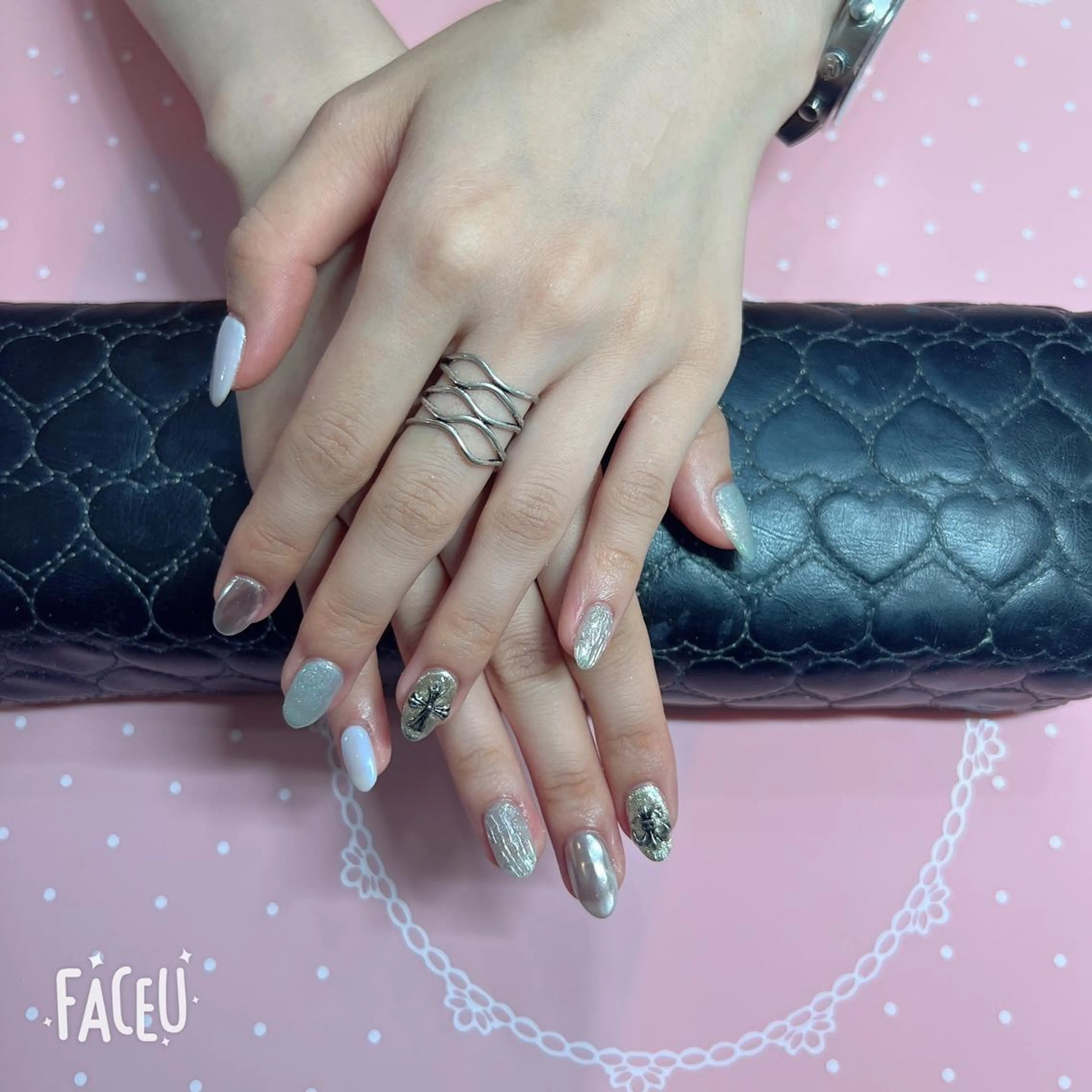 ネイル Sネイル サロンのネイルデザイン