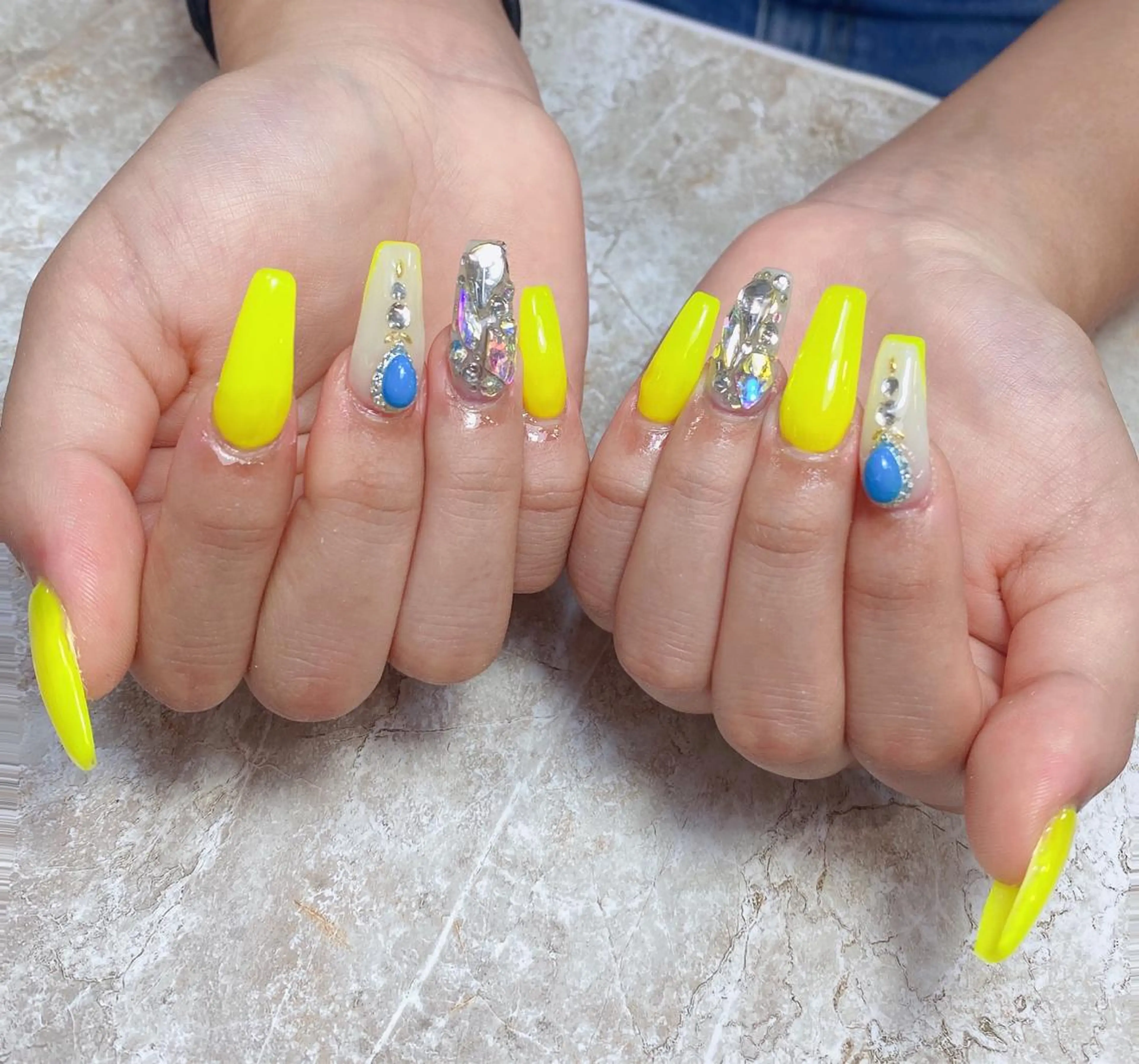 ネイル Mint NAILSALONのネイルデザイン