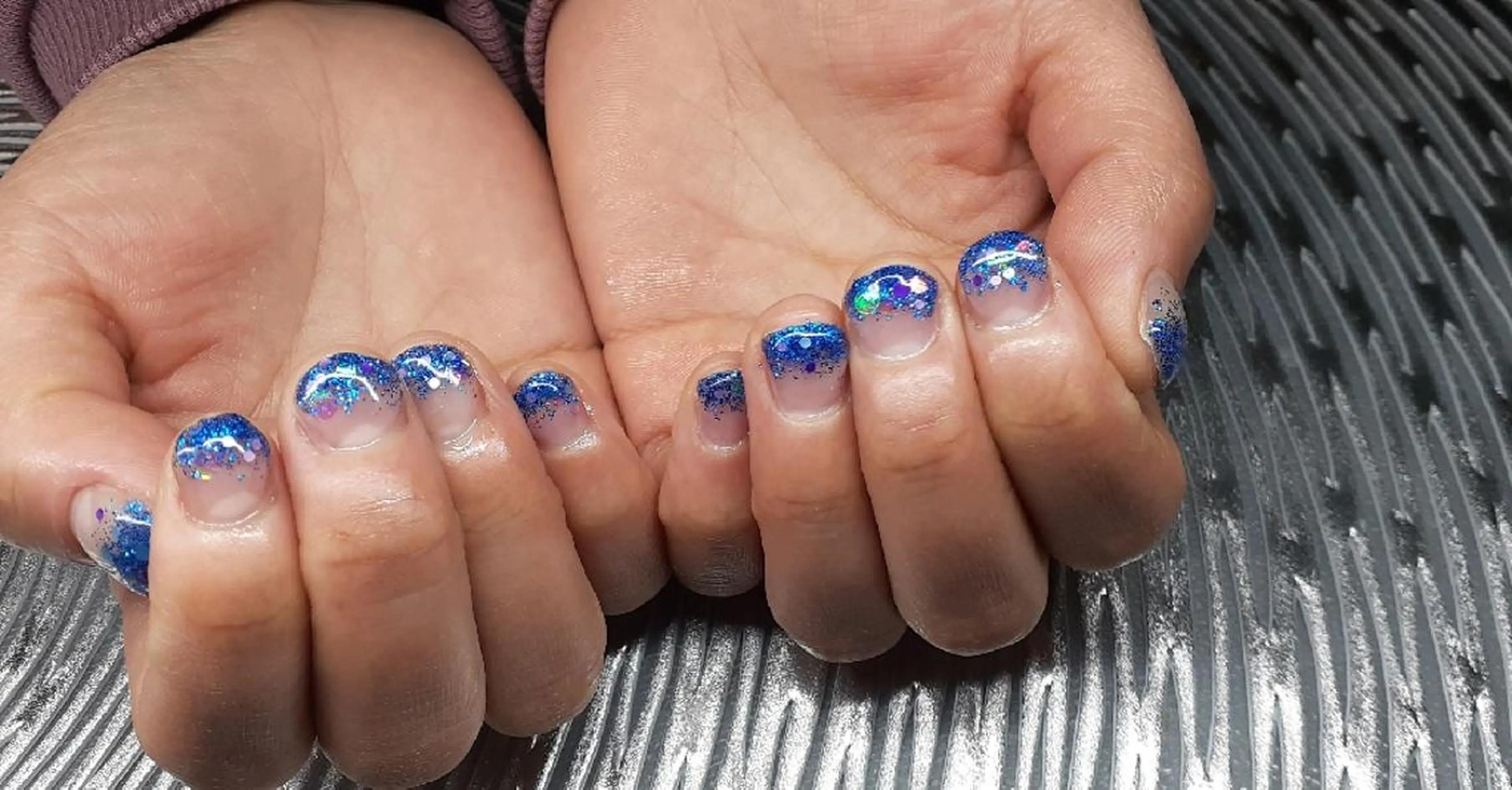 ネイル 大島 さやかのネイルデザイン