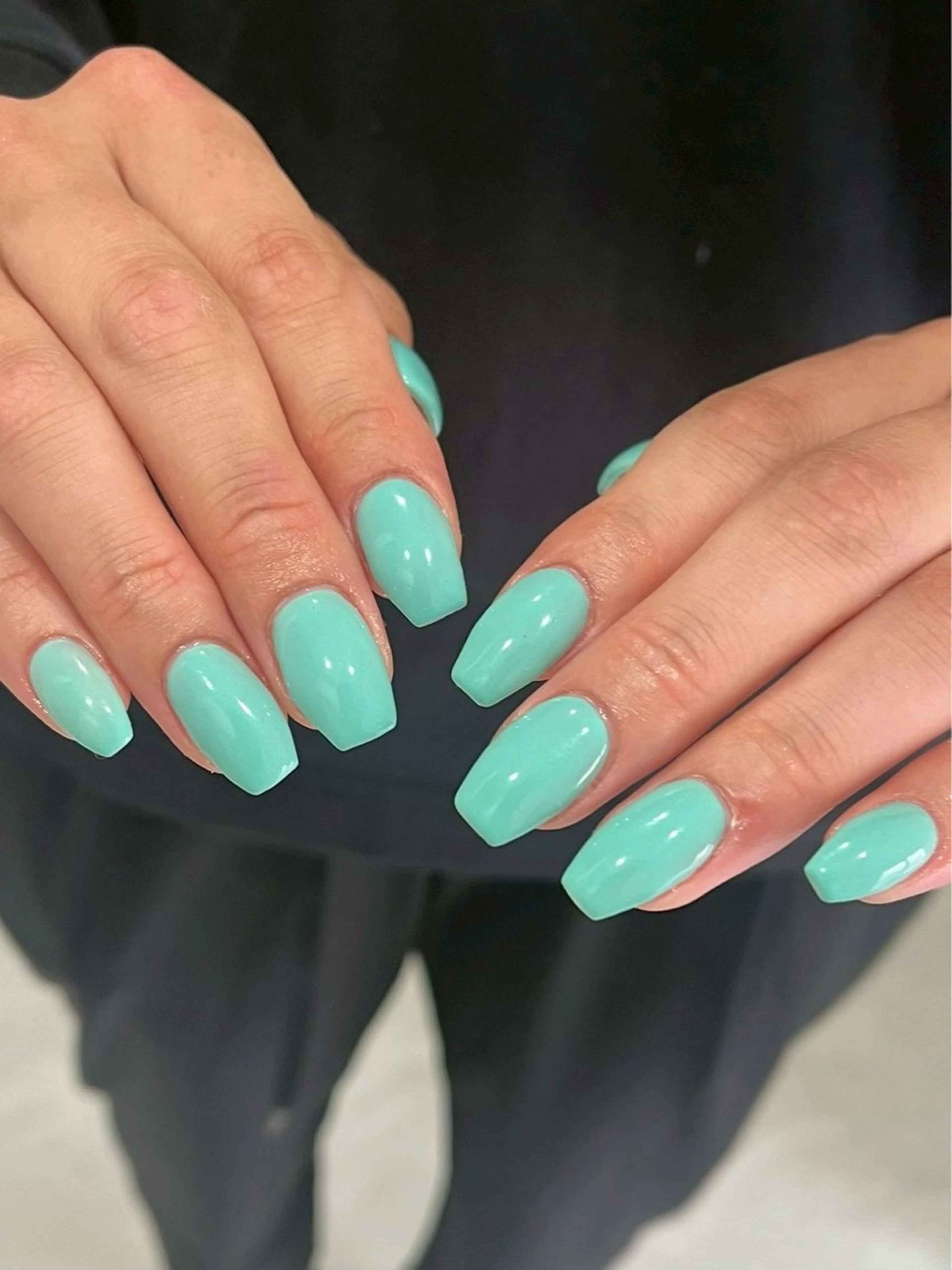 ネイル ハンドネイル 2B_ nail salonのネイルデザイン