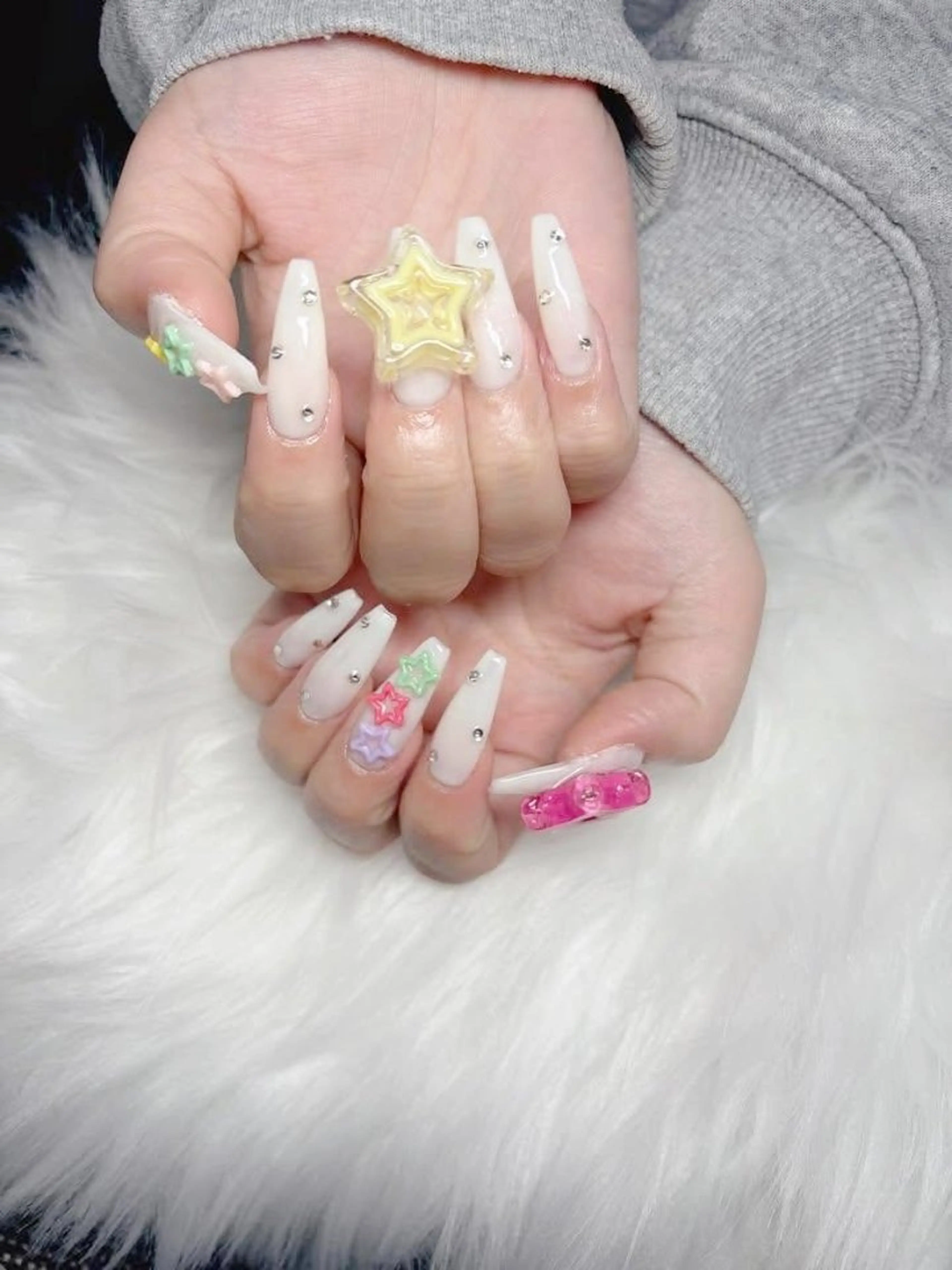 ネイル Naomi Nailのネイルデザイン