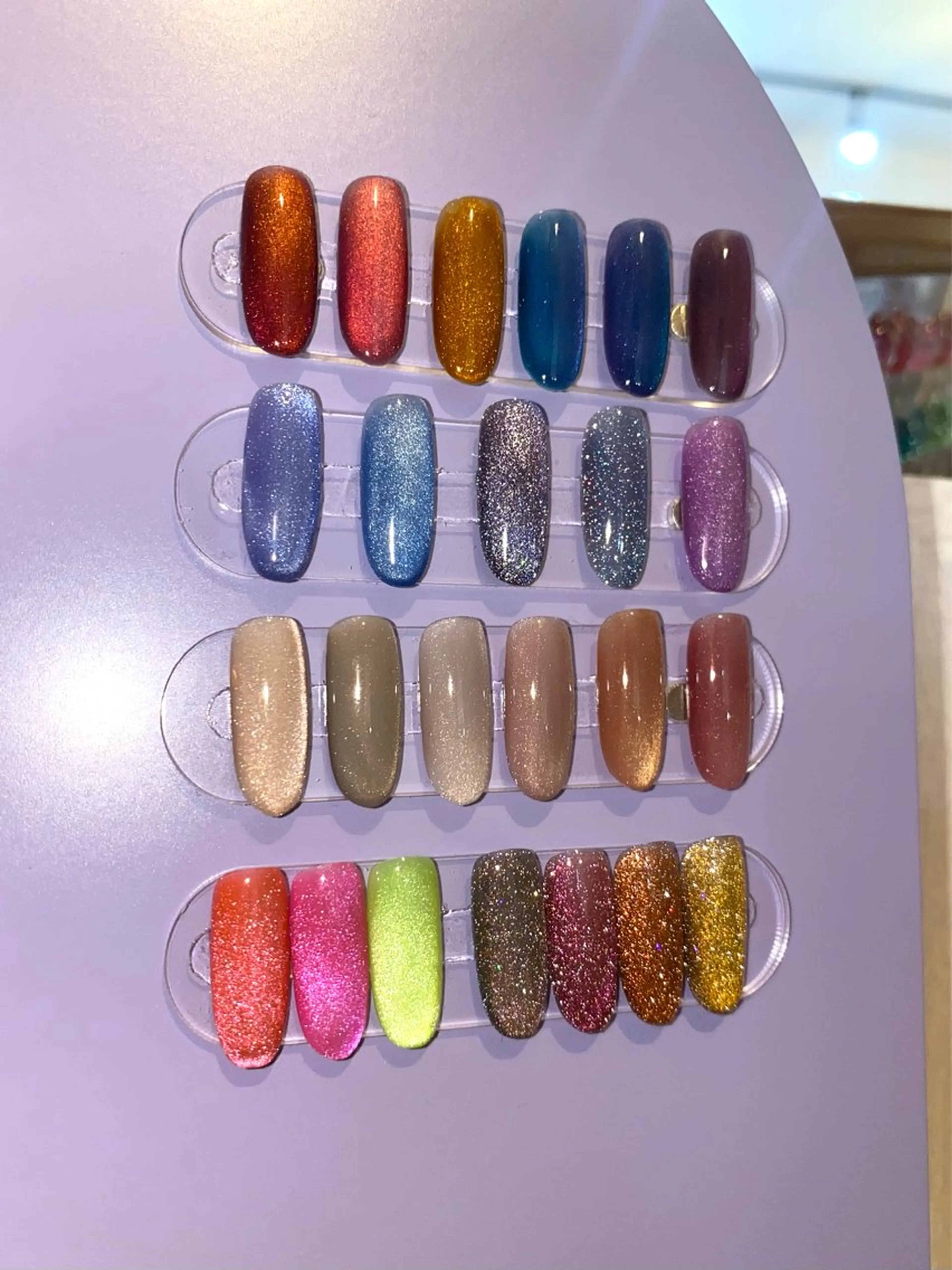 ネイル ハンドネイル puccimaSH nail 学芸大学所属・puccimaSH 🫧Miuのネイルデザイン