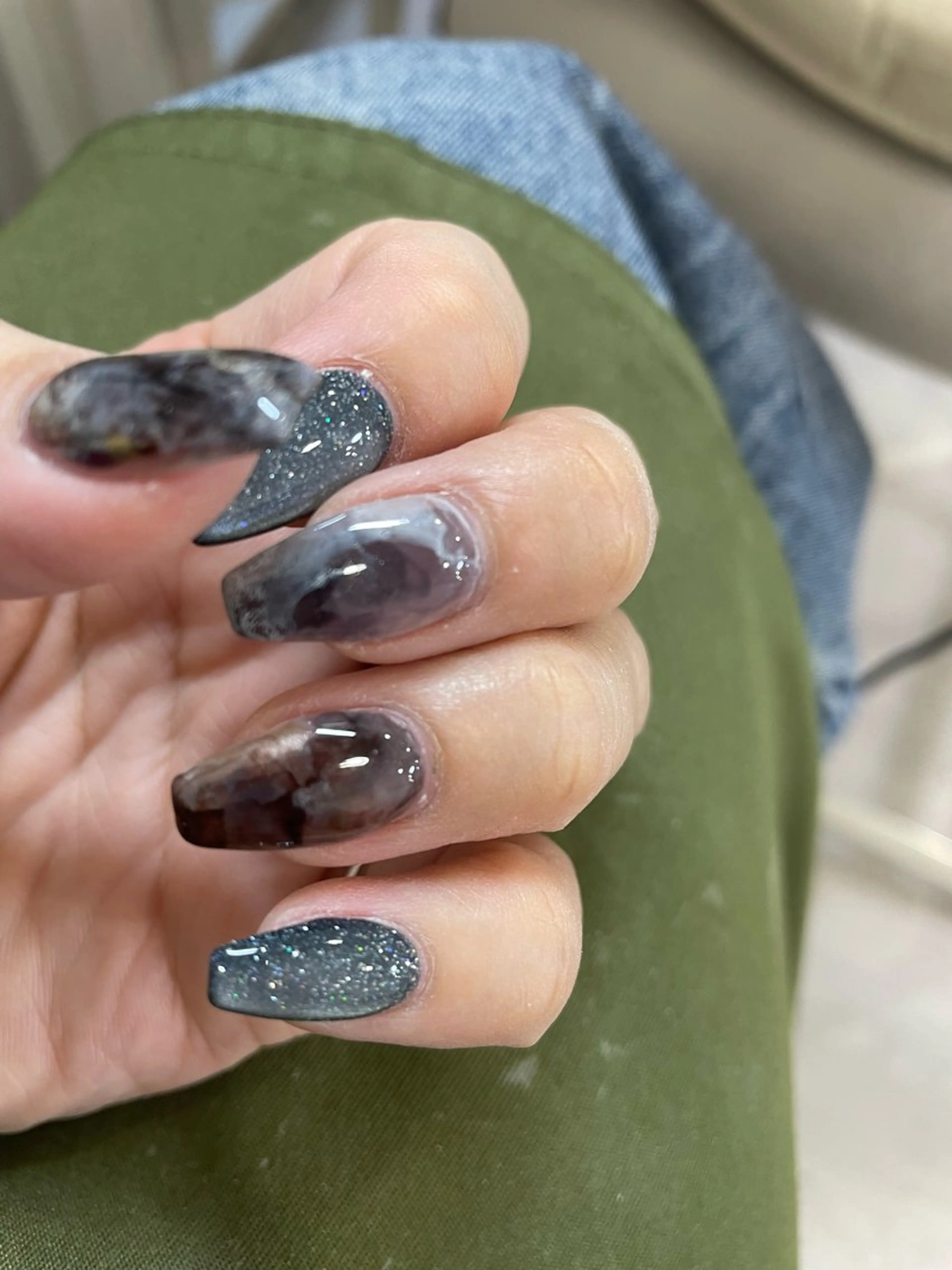 ネイル 🌕akuri🌖 nuance/専門のネイルデザイン