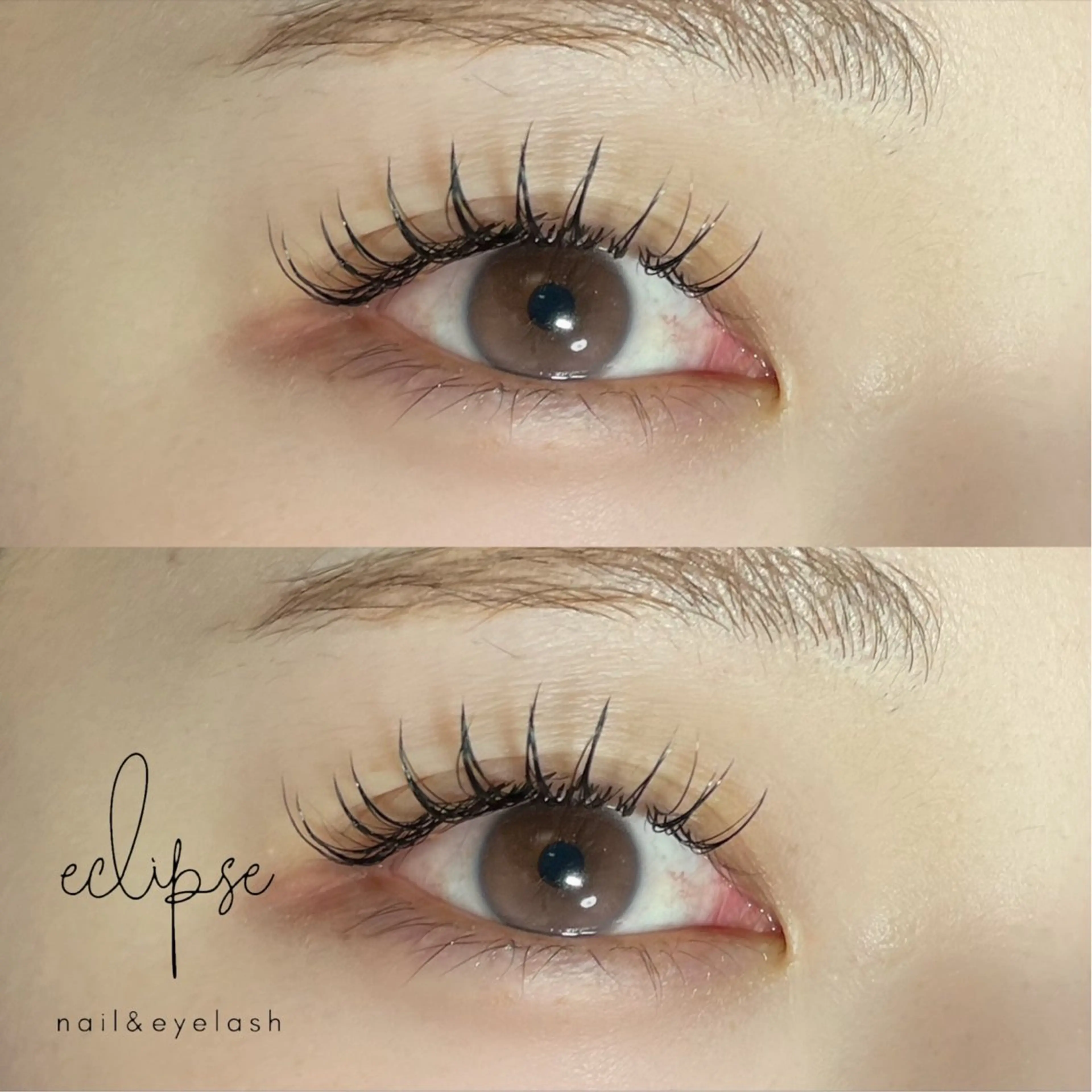 マツエク・マツパ マツエク eclipse eyelashのマツエク・マツパデザイン