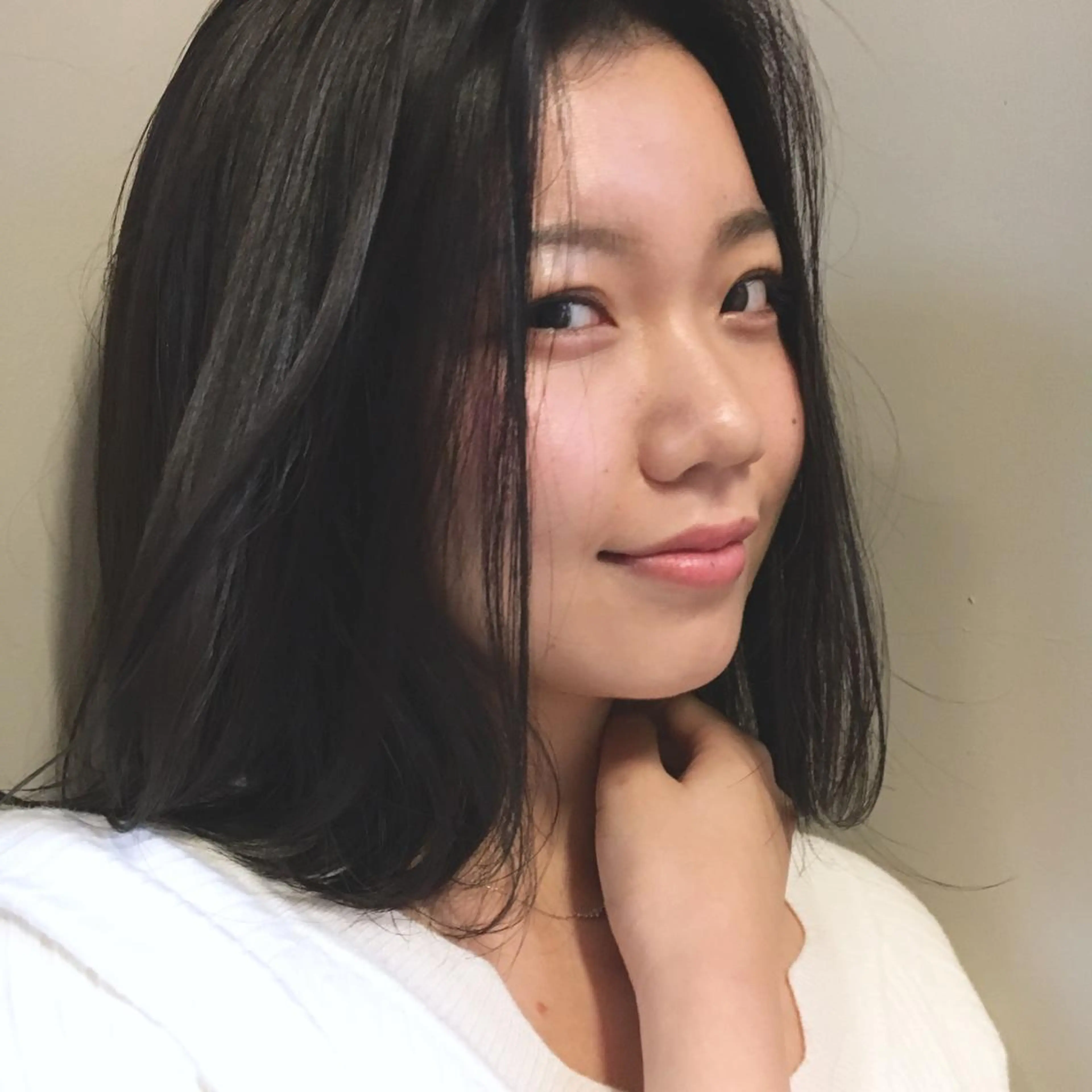 ショート カラー アディクシーカラー カット ヘアカラー 上川 美幸のヘアスタイル