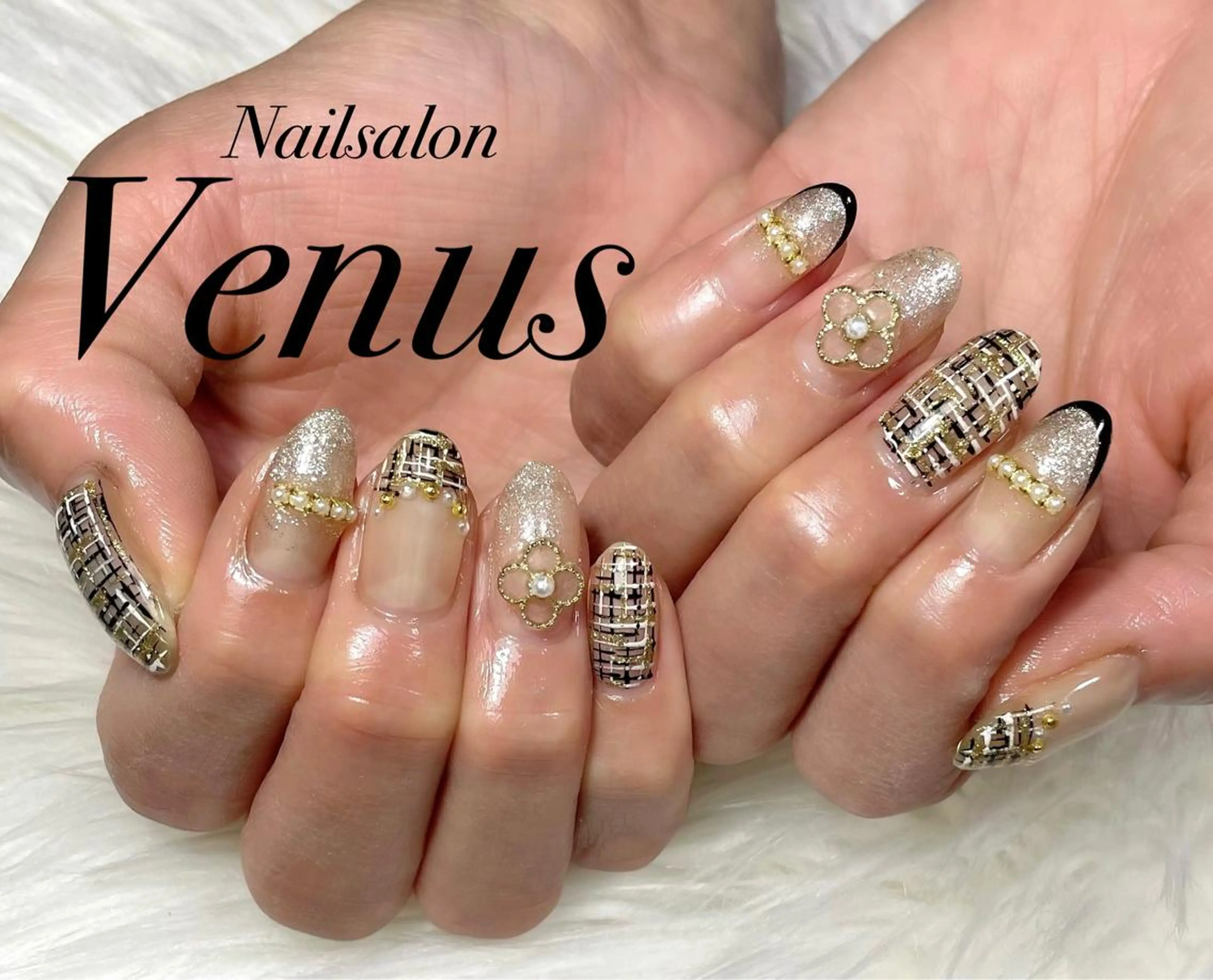 ネイル ハンドネイル Nail salon Venusのネイルデザイン