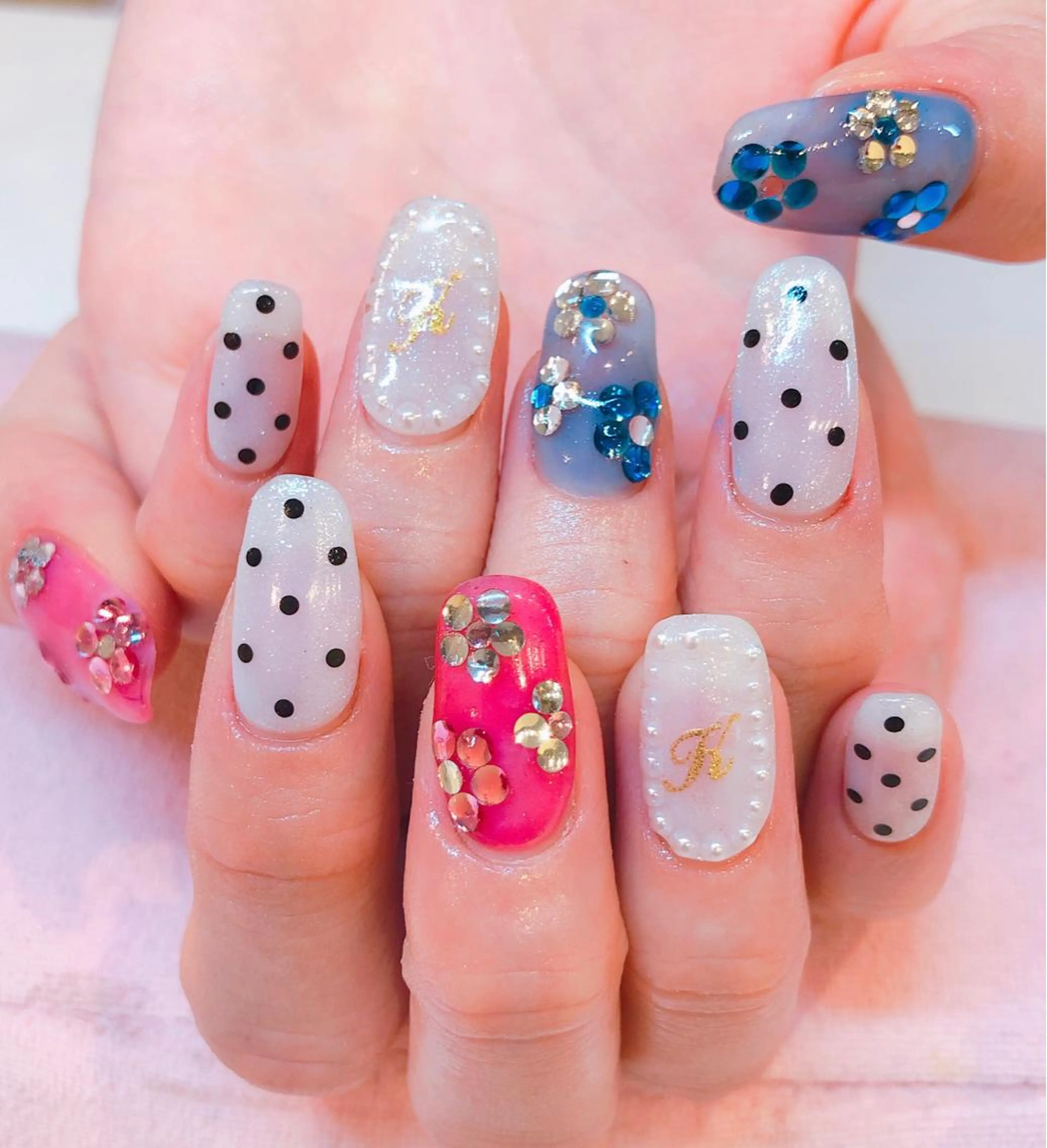 ネイル エムズ エムズのマツエク・マツパデザイン