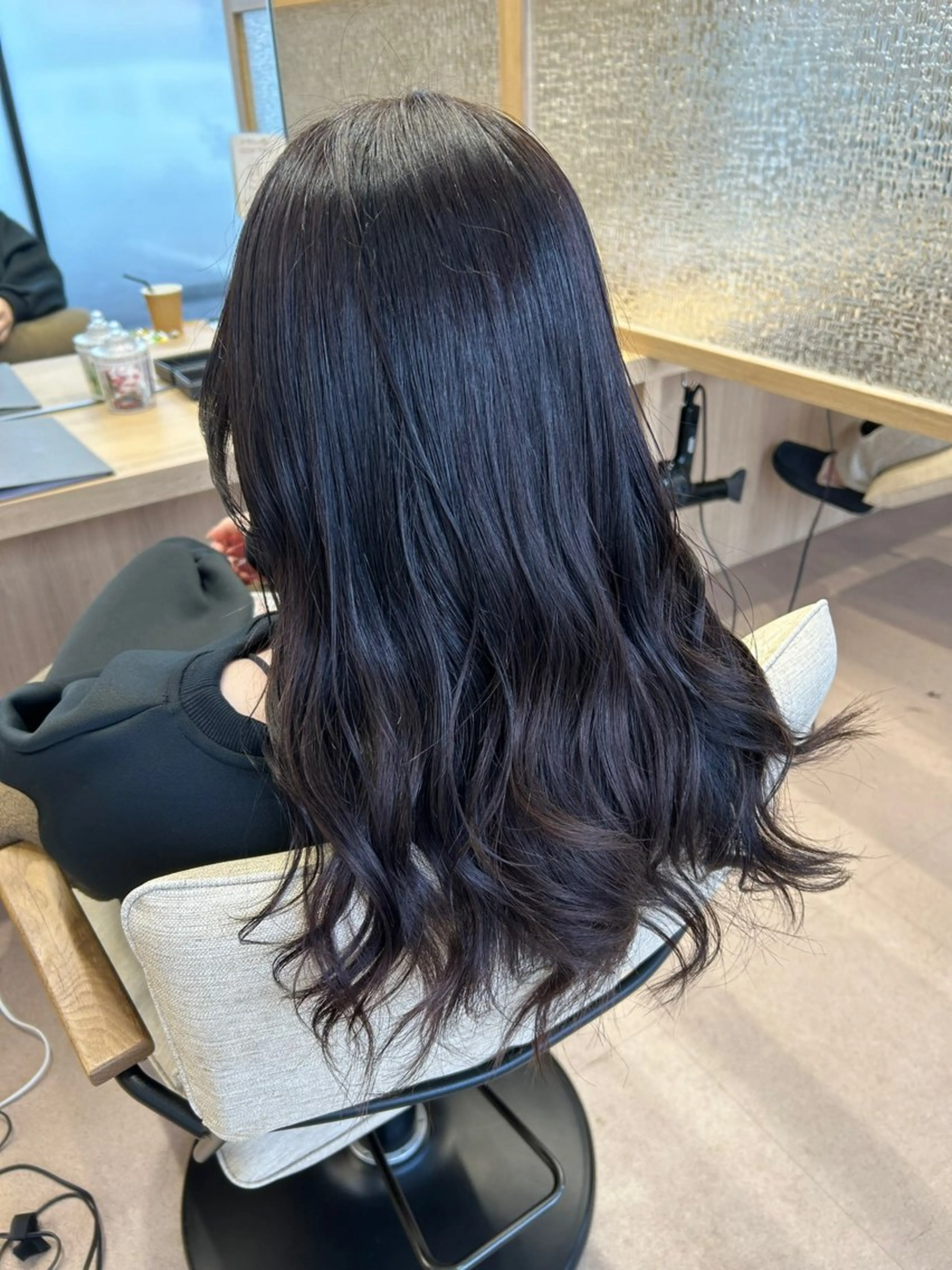 ロング 🎀 💞のヘアスタイル