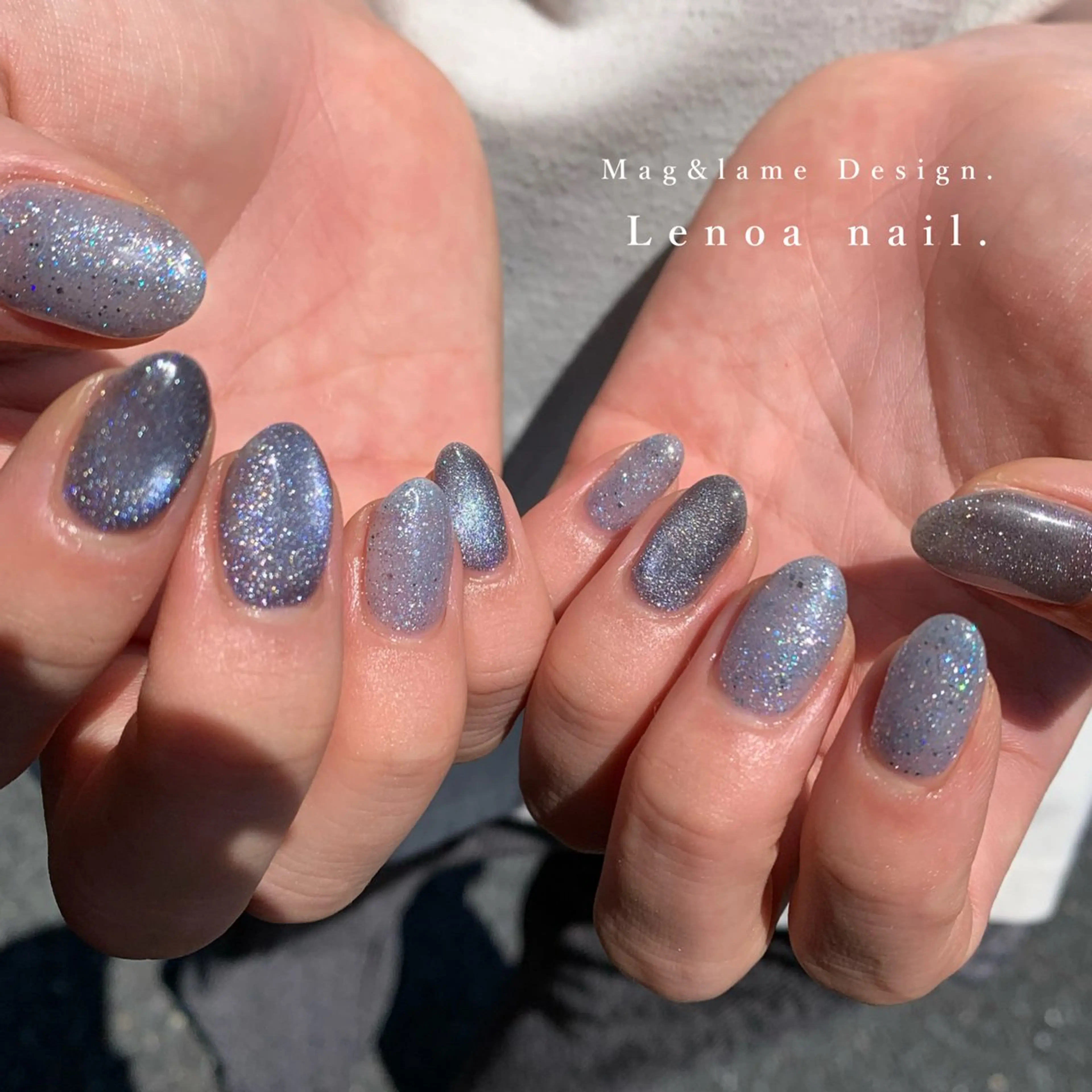 ネイル nailsalon Lenoaのネイルデザイン