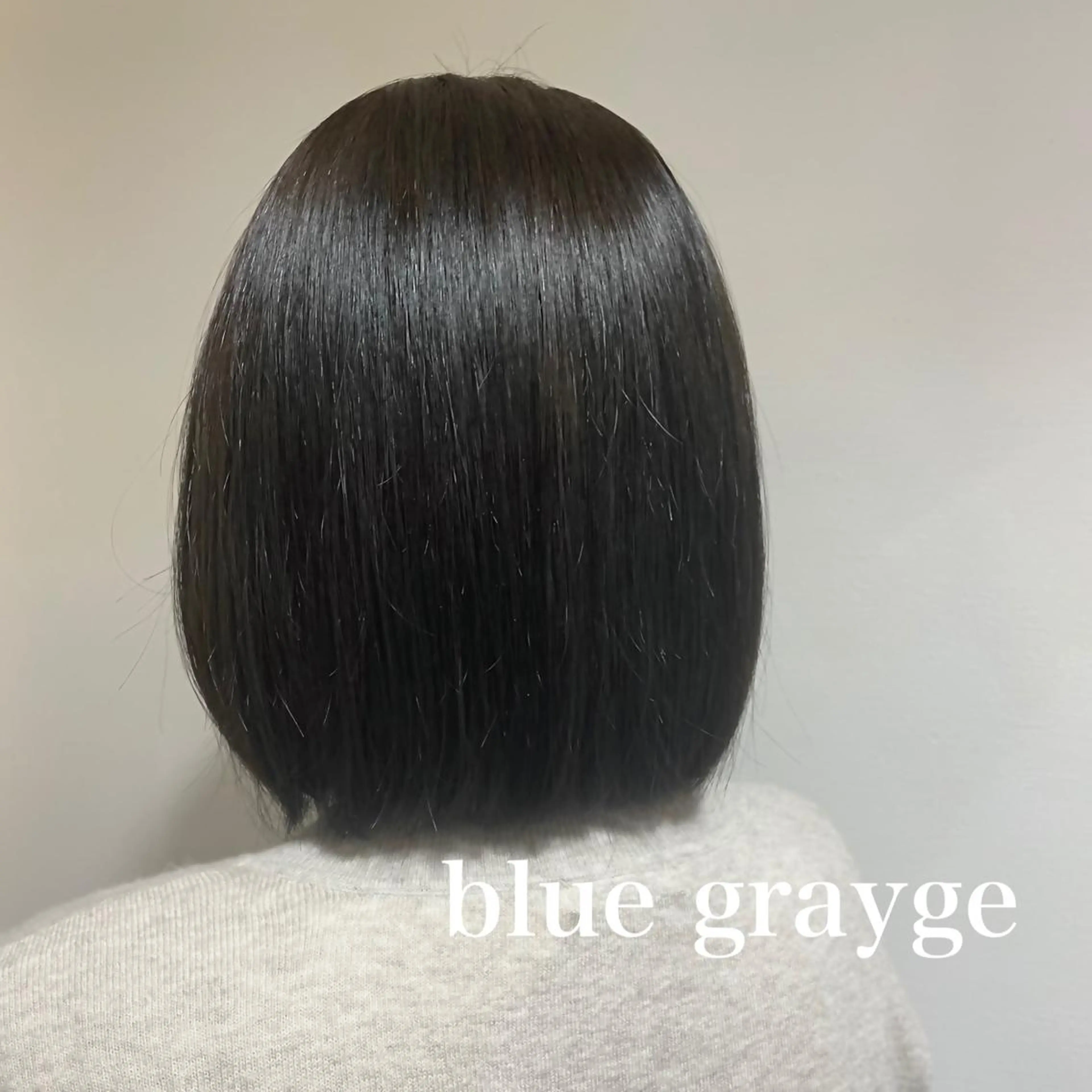 ミディアム 髪質改善クロスパーマ モリオカ モエ💫のその他イメージ