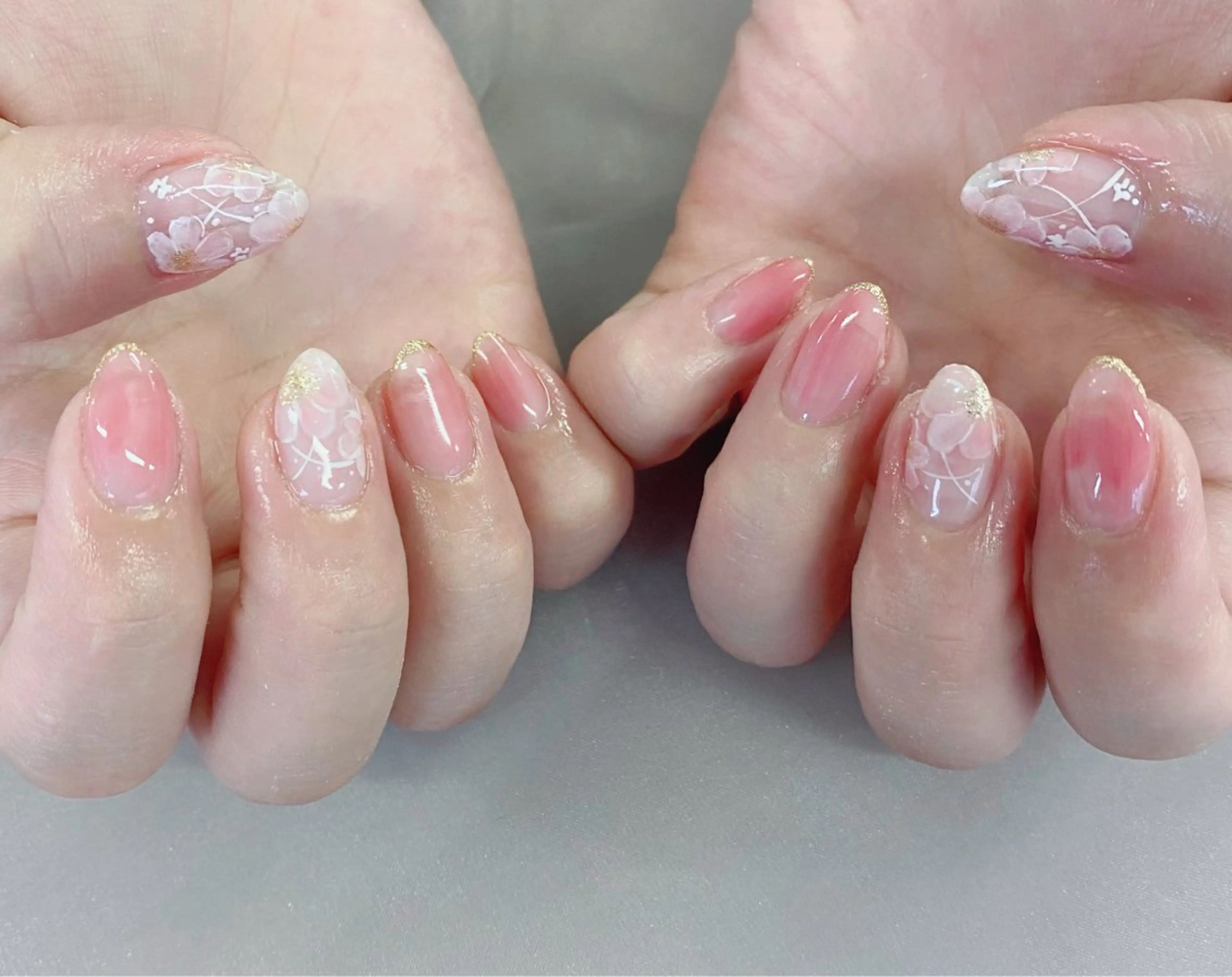 ネイル 🌻ひまり🌻 ネイルのネイルデザイン