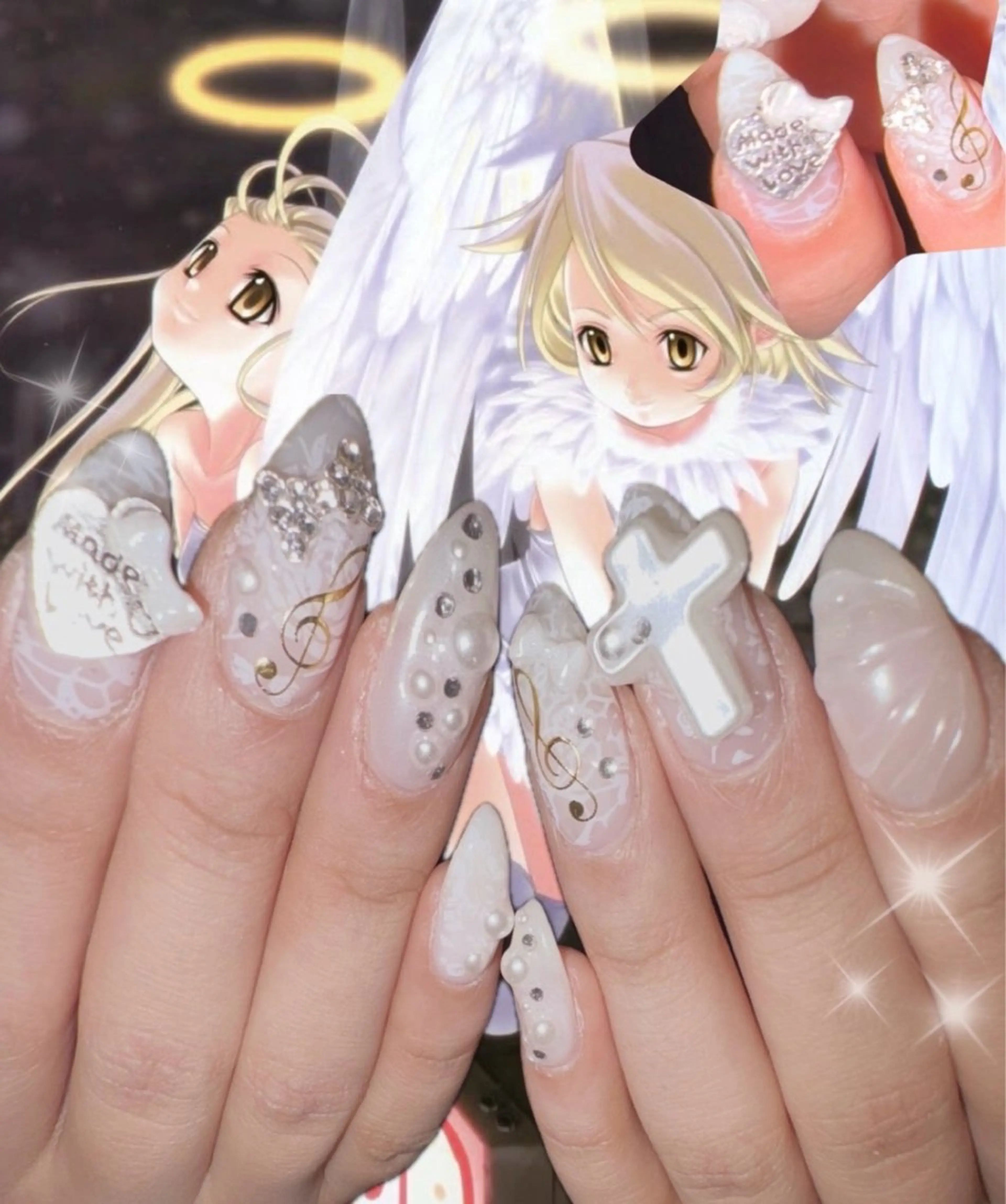 ネイル ハンドネイル nico nail 🫧yoneのネイルデザイン