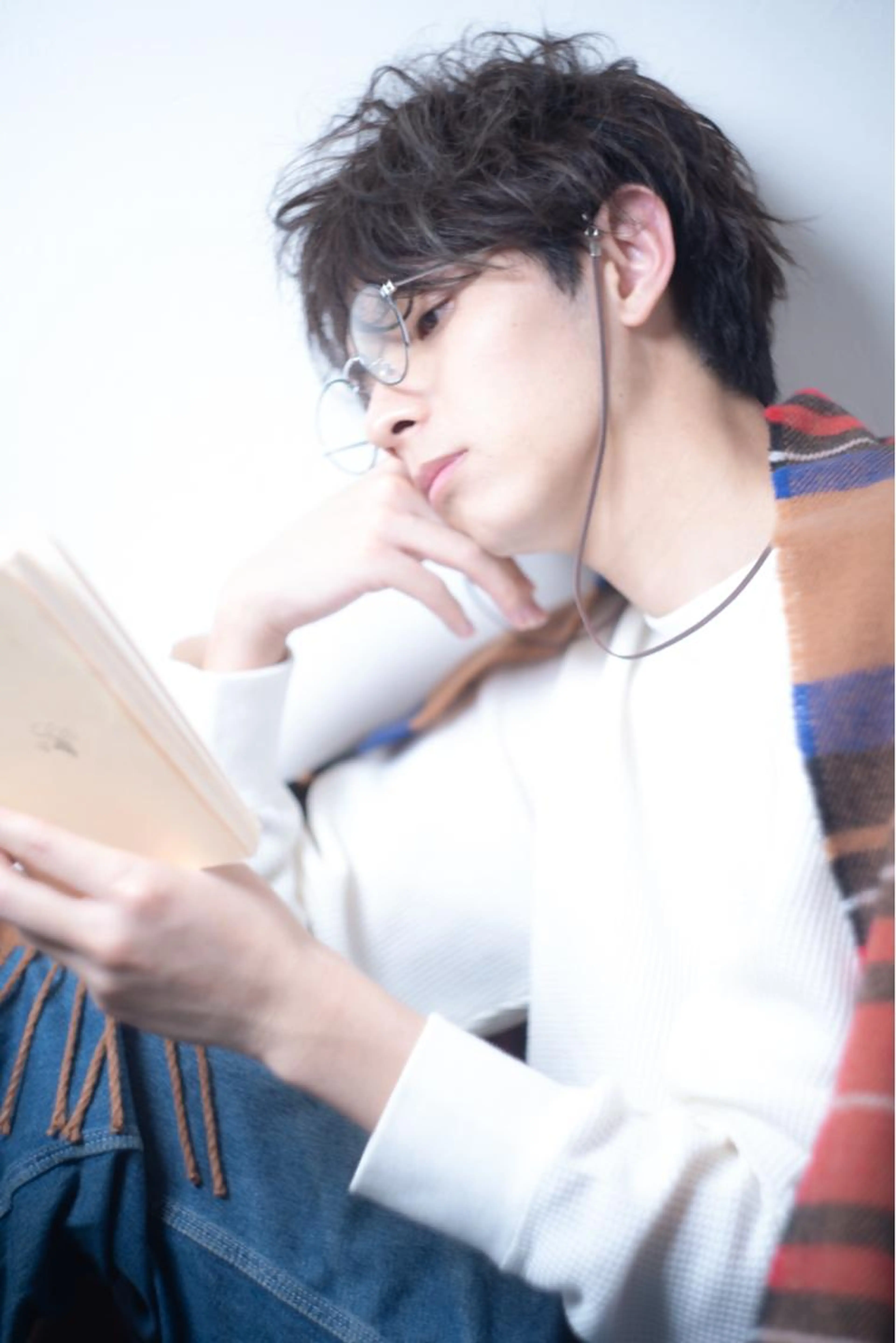 【メンズコース】✨カット &パーマ+アミノ酸Trの写真