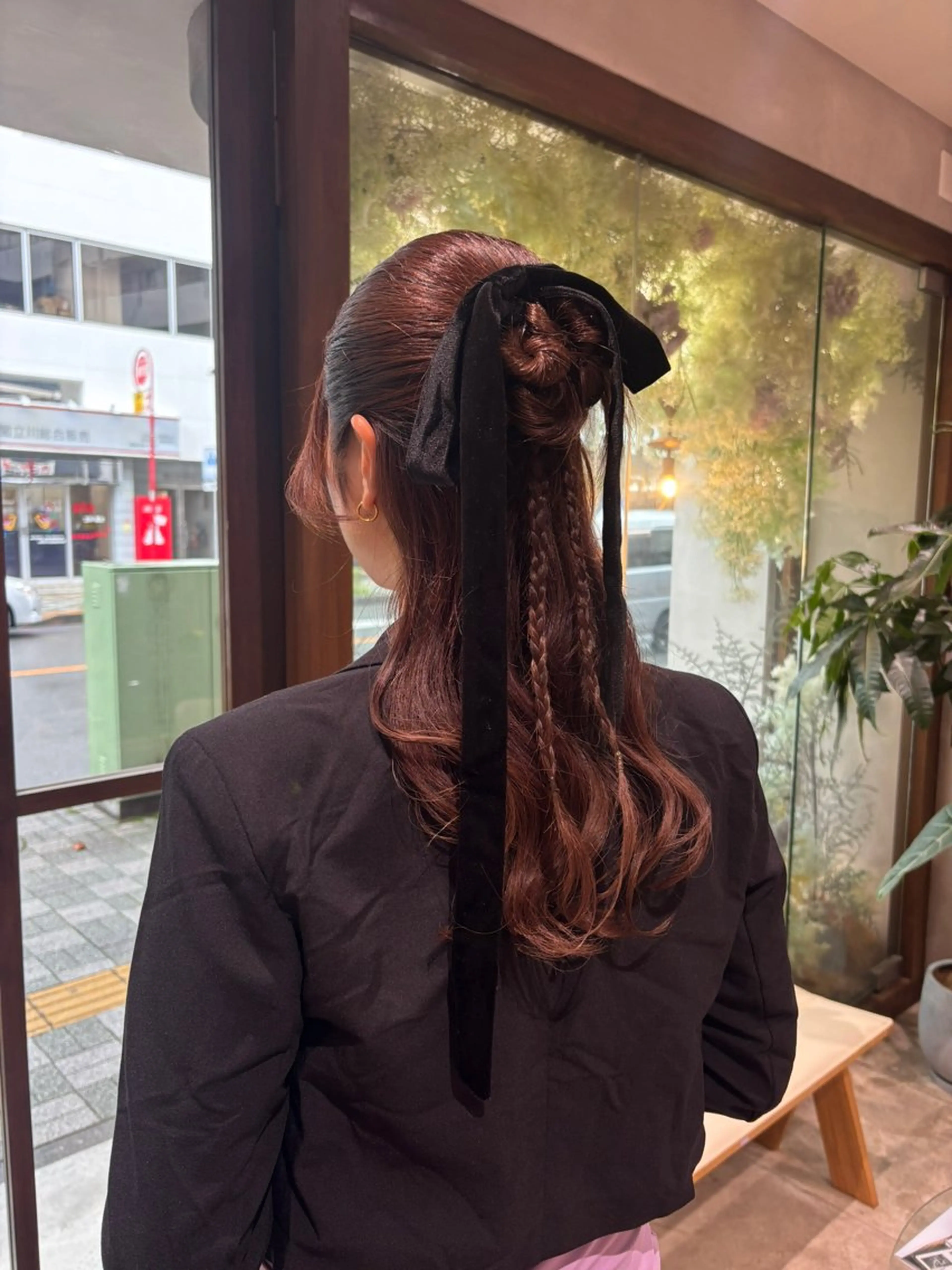 ロング 韓国ボブ🇰🇷/ Nodoka🧸🩵のヘアスタイル