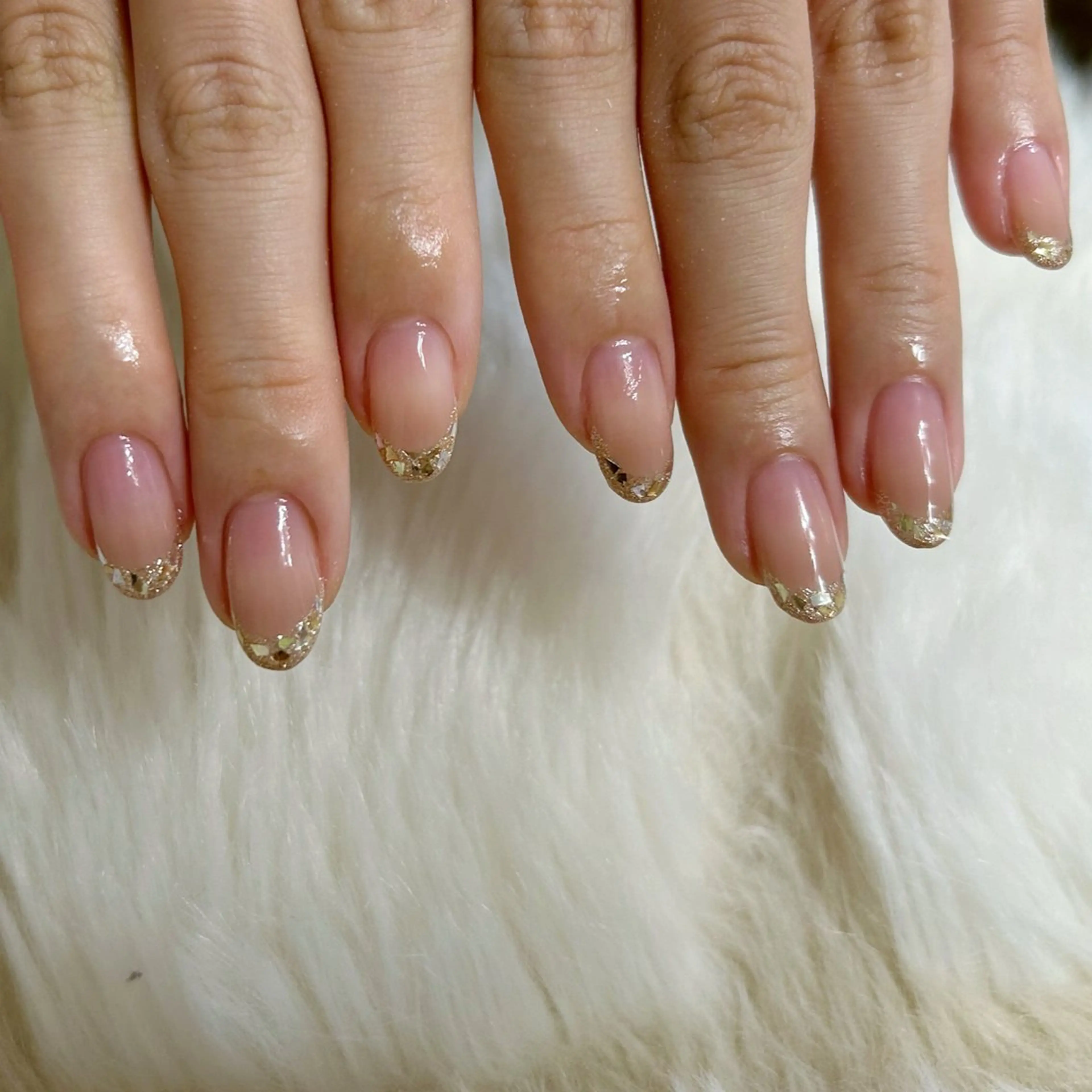 ネイル ハンドネイル パラジェル登録サロンfeerique所属・Uchida Mayunaのその他イメージ