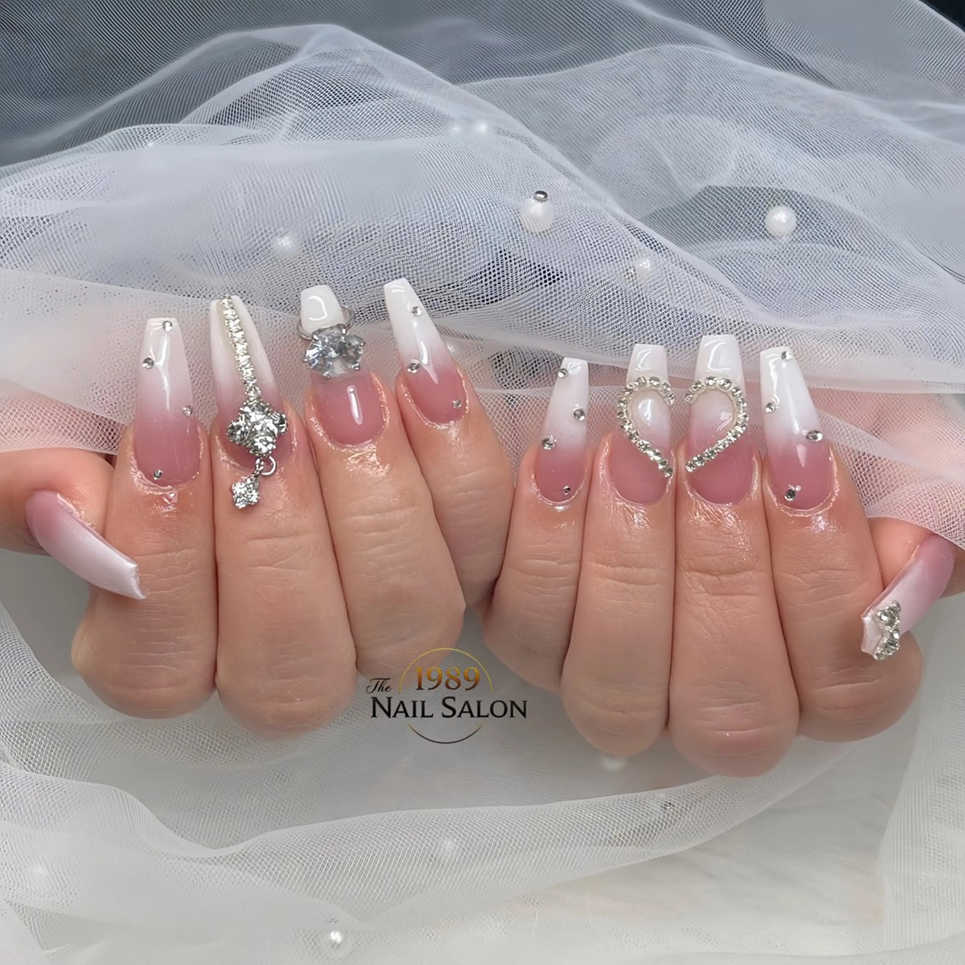 ネイル ハンドネイル The 1989 Nail Salonのネイルデザイン