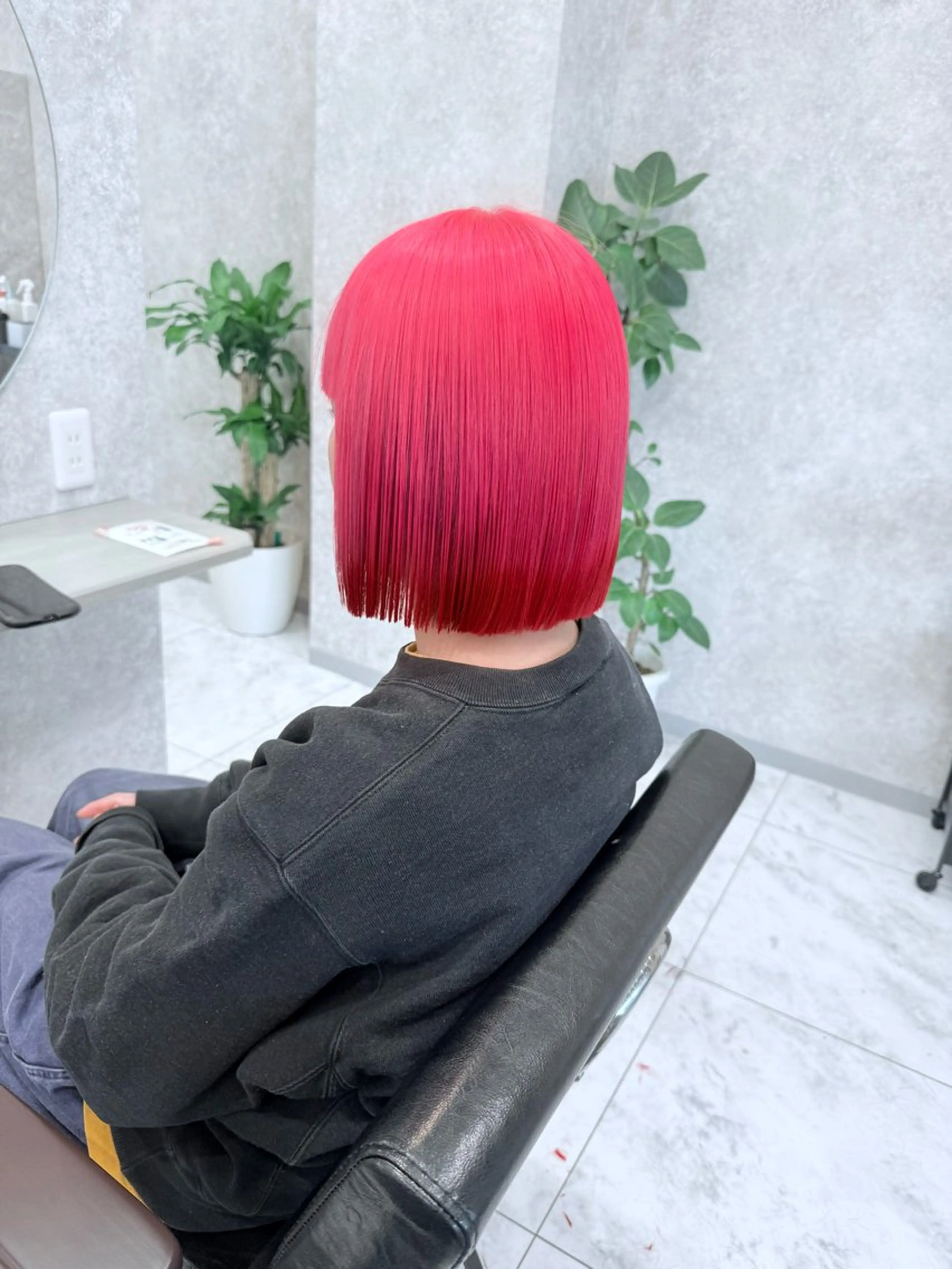 ショート カラー ブリーチ ケアブリーチ デザインカラー ダブルカラー ハイトーンカラー ヘアカラー 🌈派手髪ハイトーン 🌈鈴木亮太🌈のヘアスタイル