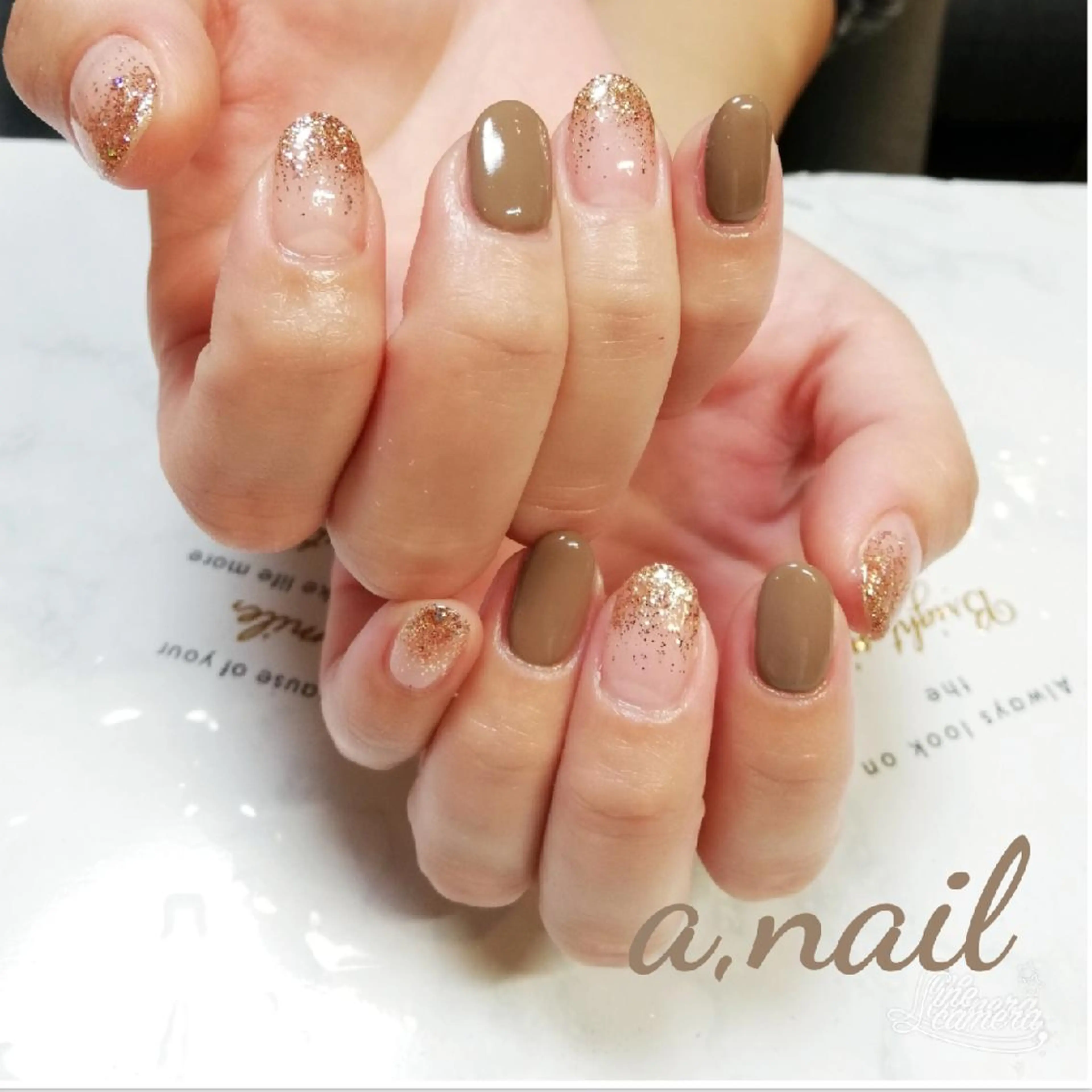 ネイル ハンドネイル ネイルサロン エーネイルのネイルデザイン