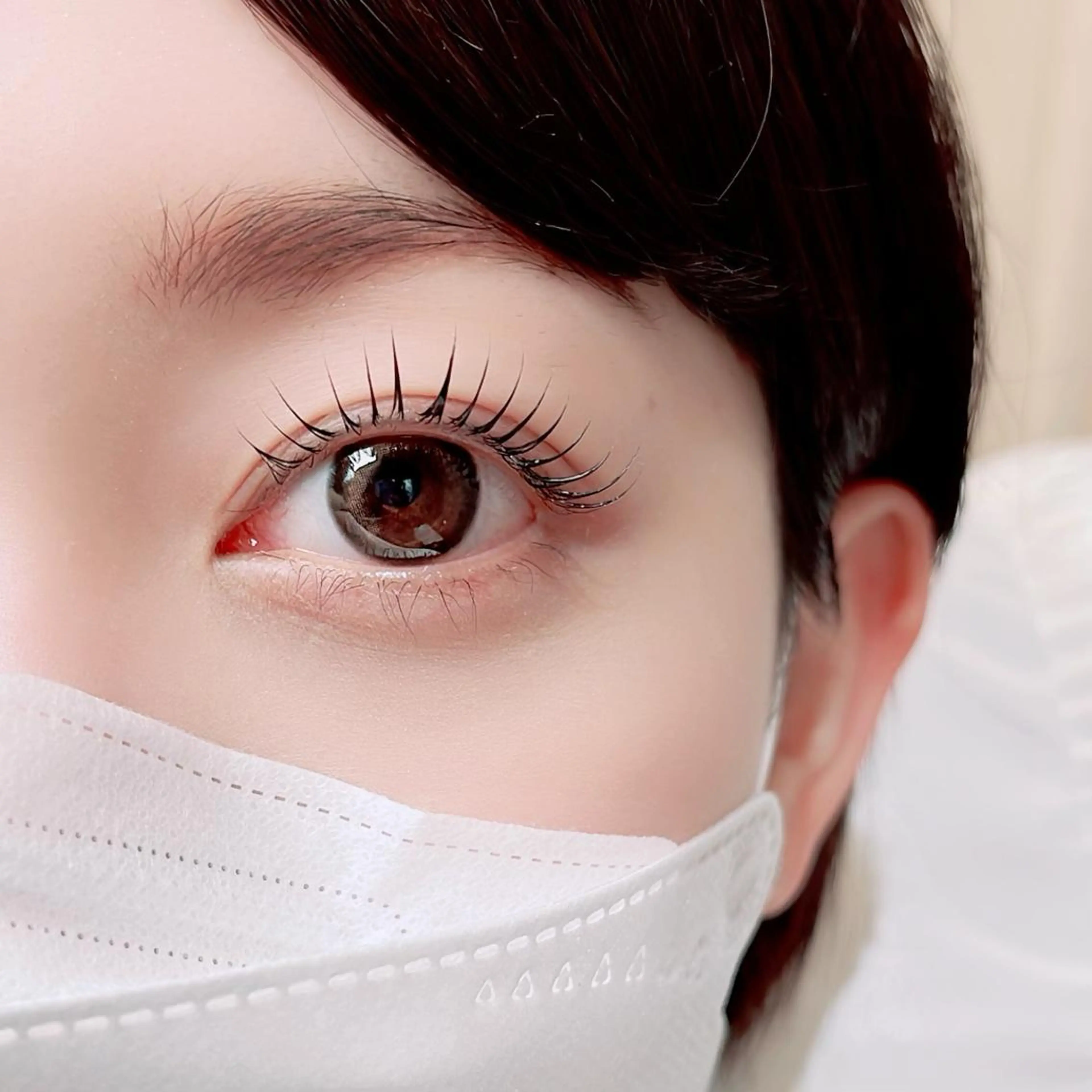 マツエク・マツパ マツパ eyelist 🌼 Mahoのマツエク・マツパデザイン