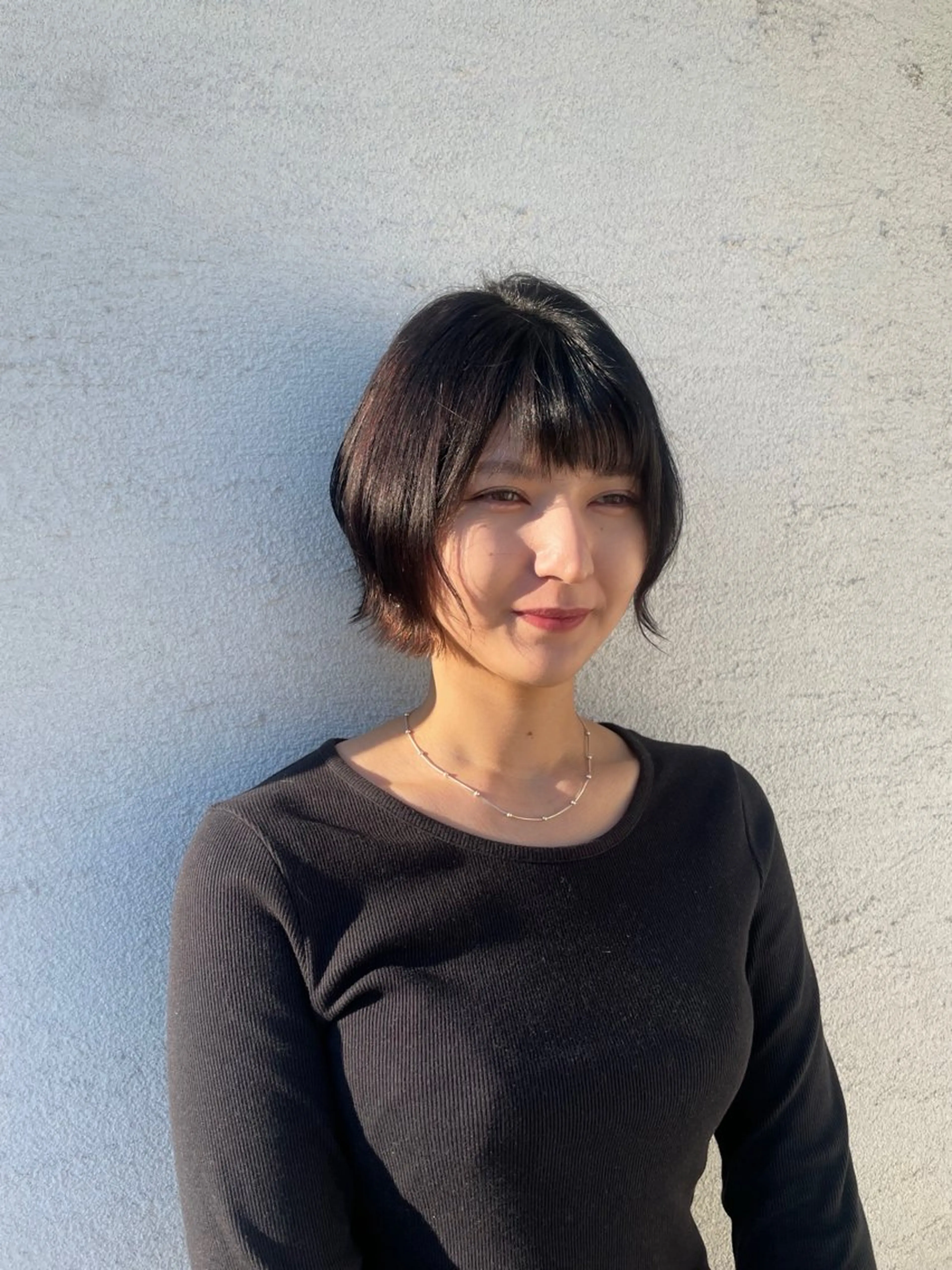 ショート カット picasso yume/ボブカットのヘアスタイル