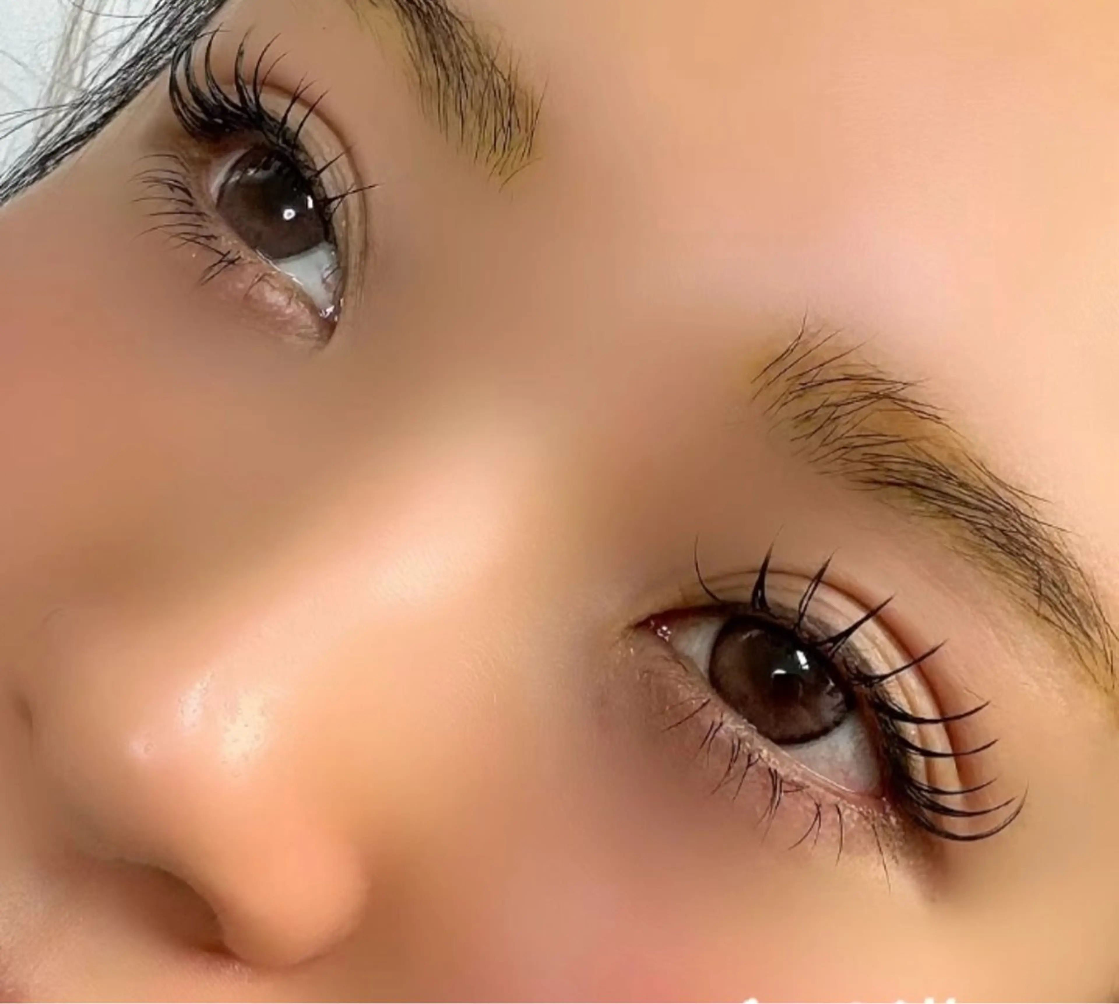 マツエク・マツパ 田口 りえこのマツエク・マツパデザイン