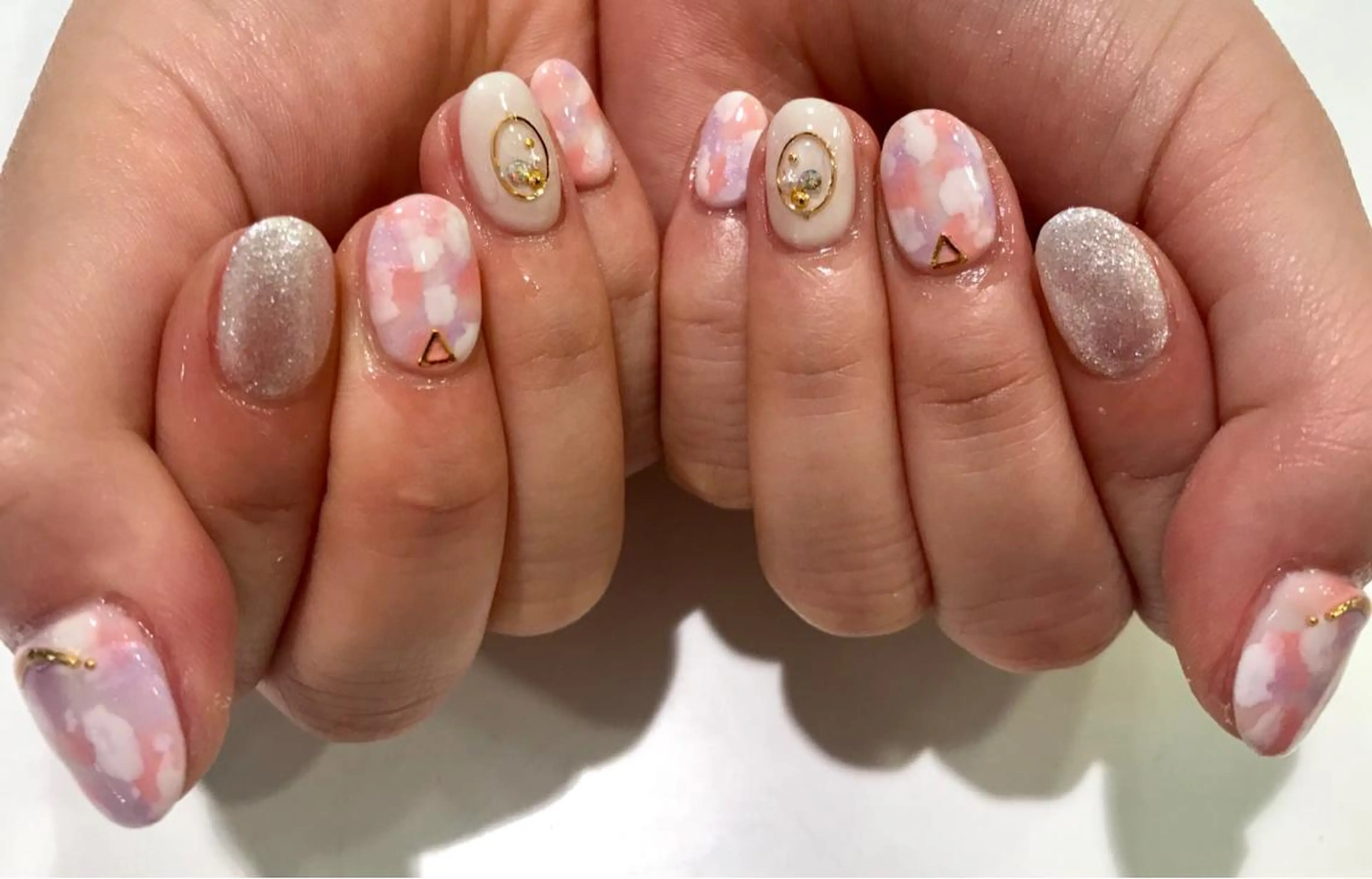 ネイル ハンドネイル ハンドケア Charme. NOBUKOのネイルデザイン