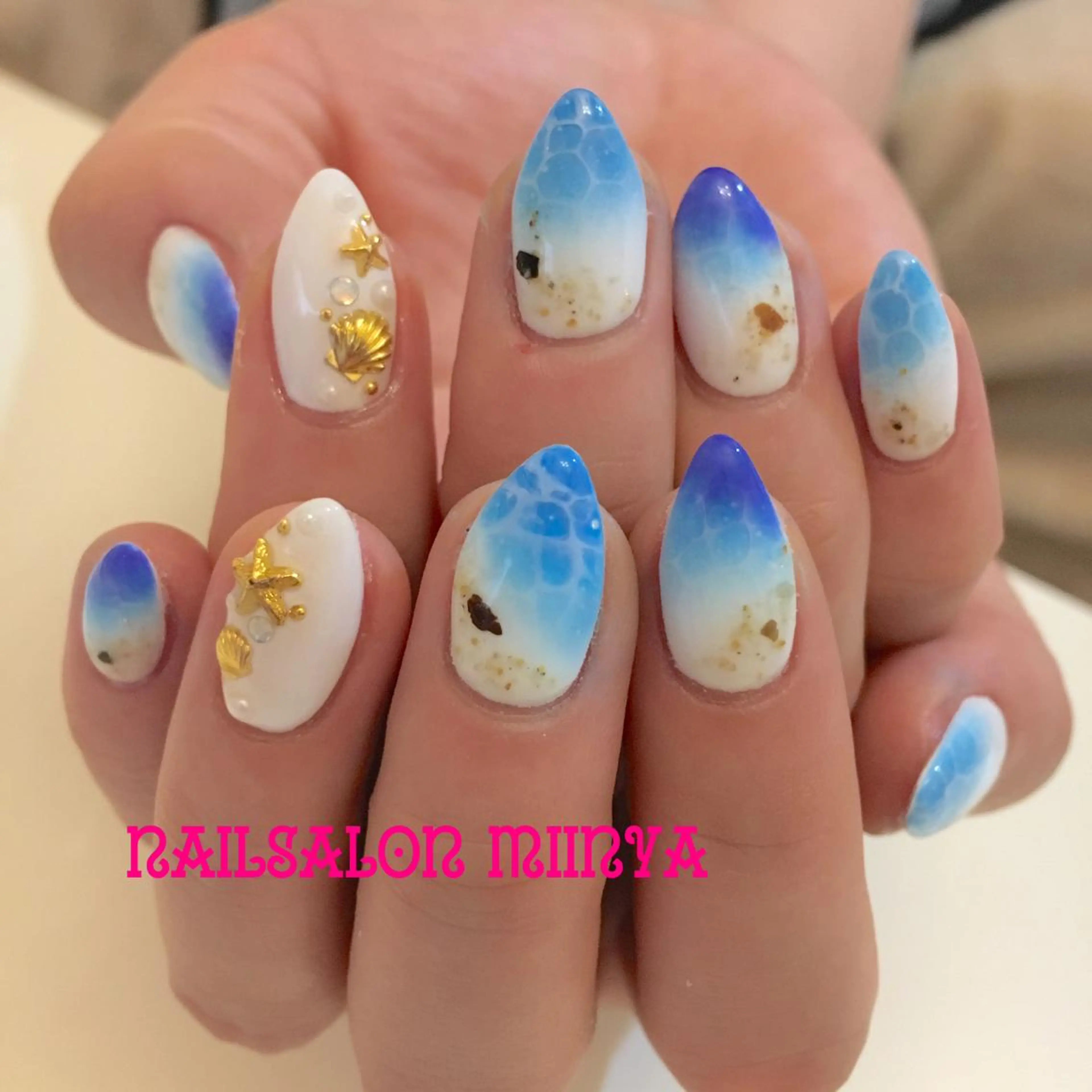 ネイル ♡ miyaのネイルデザイン