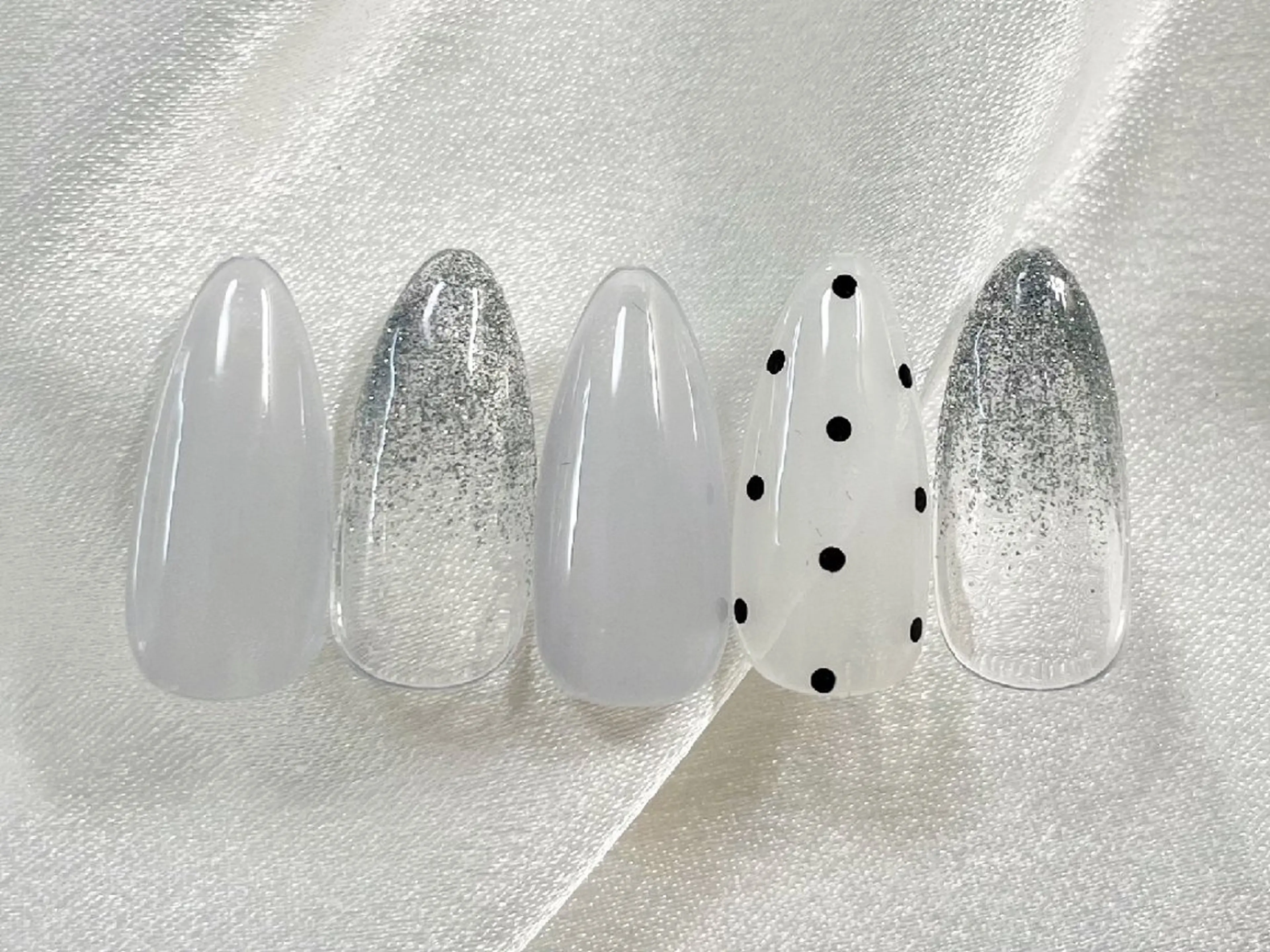 ネイル ハンドネイル Nailsalon Graciasのネイルデザイン