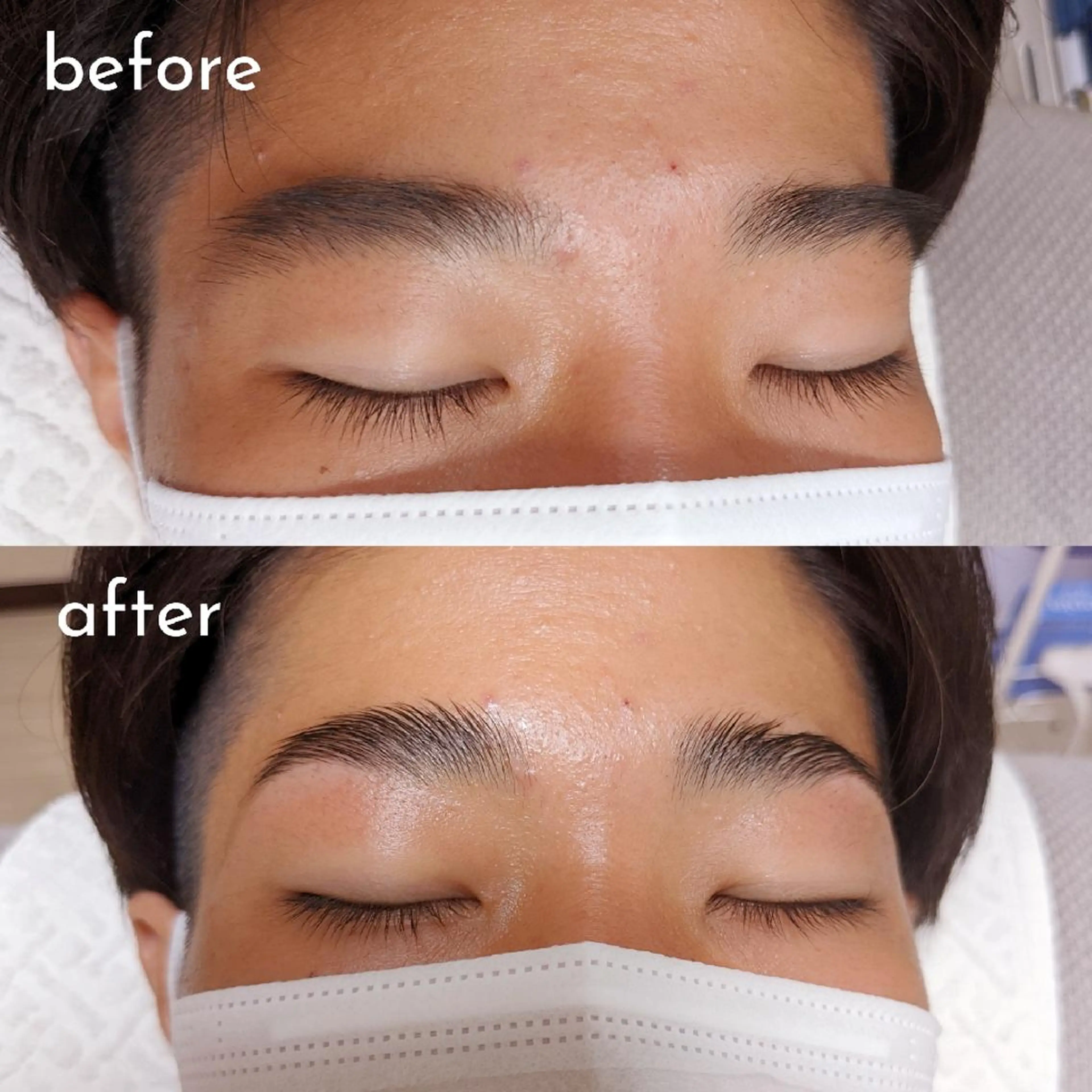 アイブロウ ワックス脱毛 その他(アイブロウ) kirakira所属・ʏᴜᴋᴀ /ᴋɪʀᴀᴋɪʀᴀのマツエク・マツパデザイン