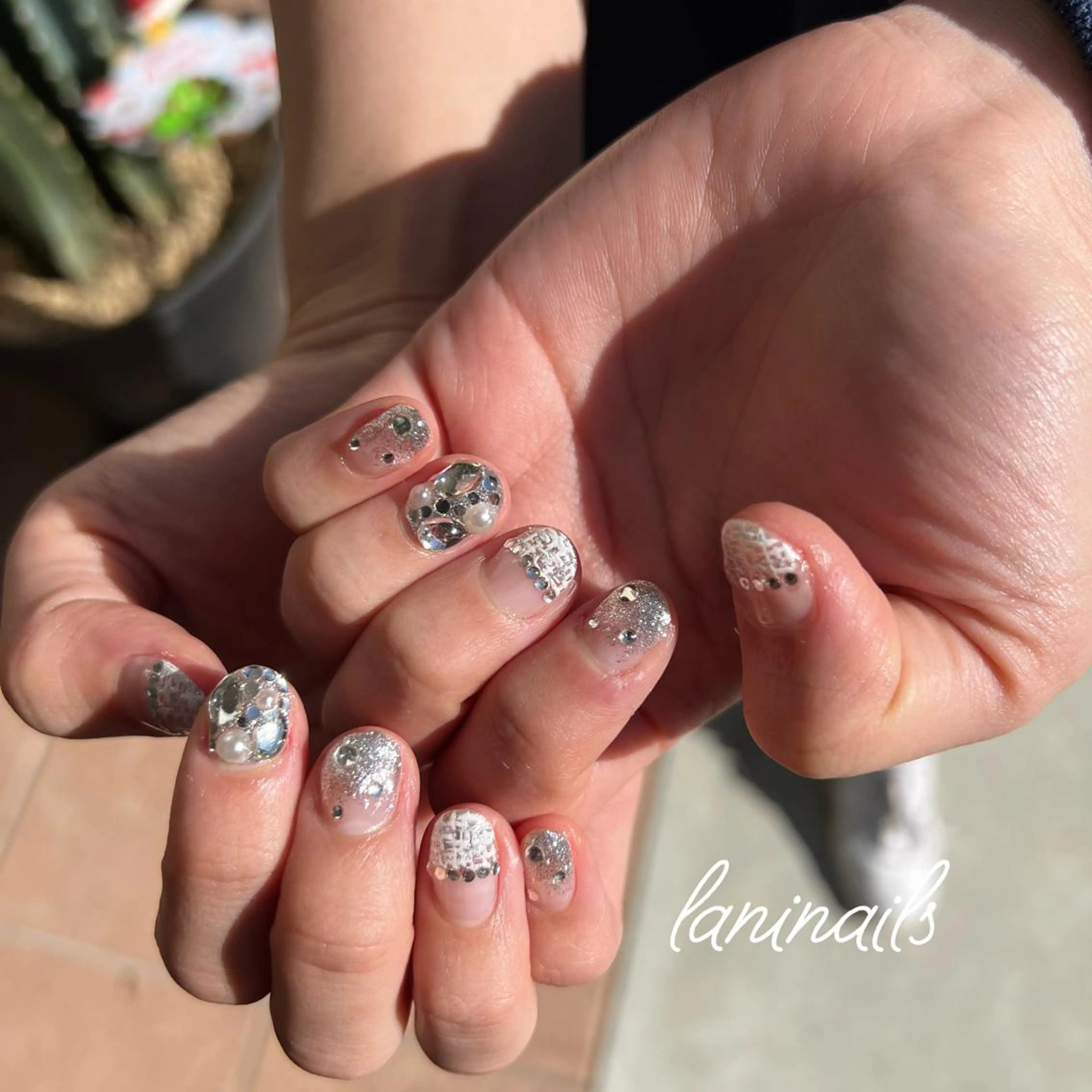 ネイル laninails所属・LANI nailsalonのネイルデザイン