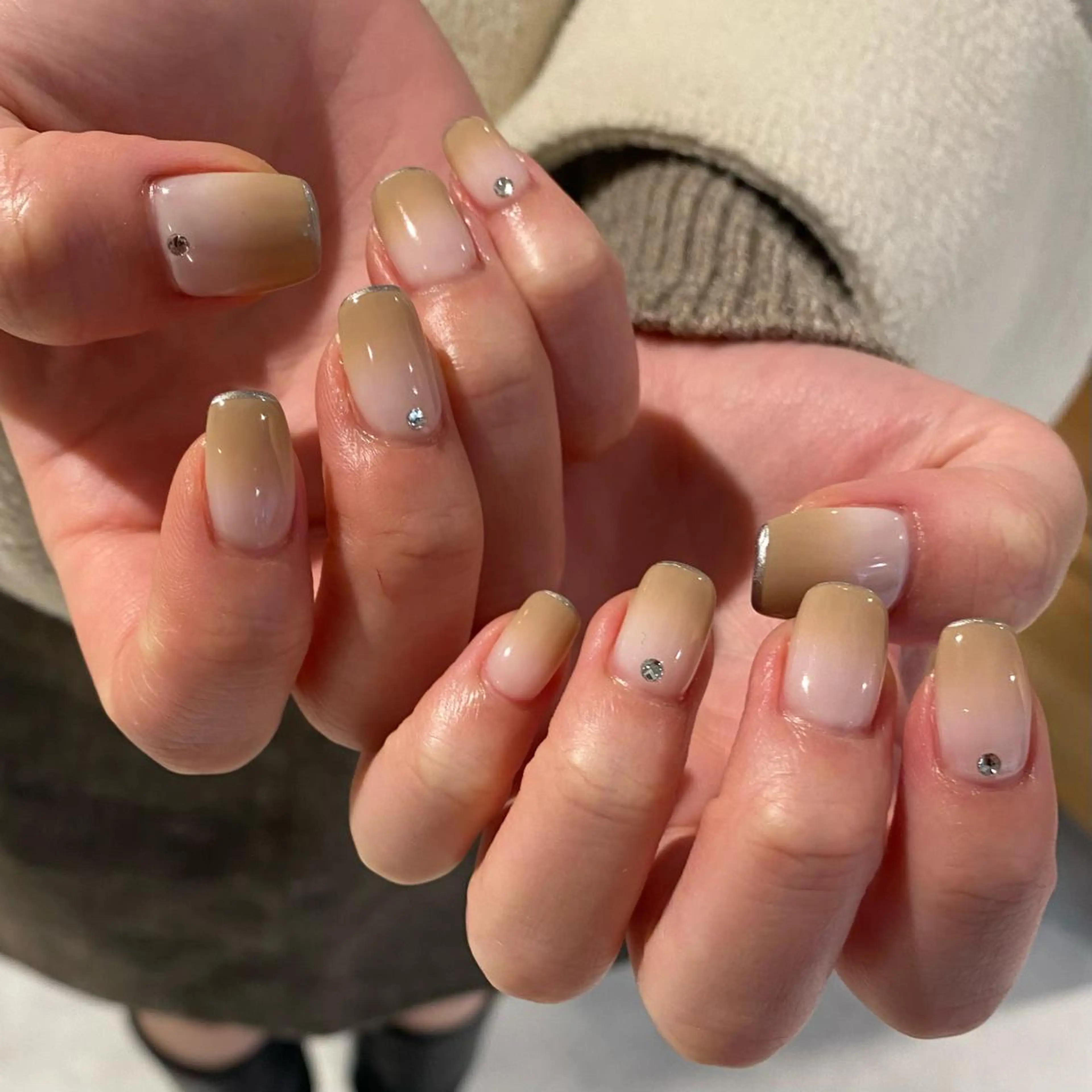 ネイル ハンドネイル RINO AMANE nailのネイルデザイン