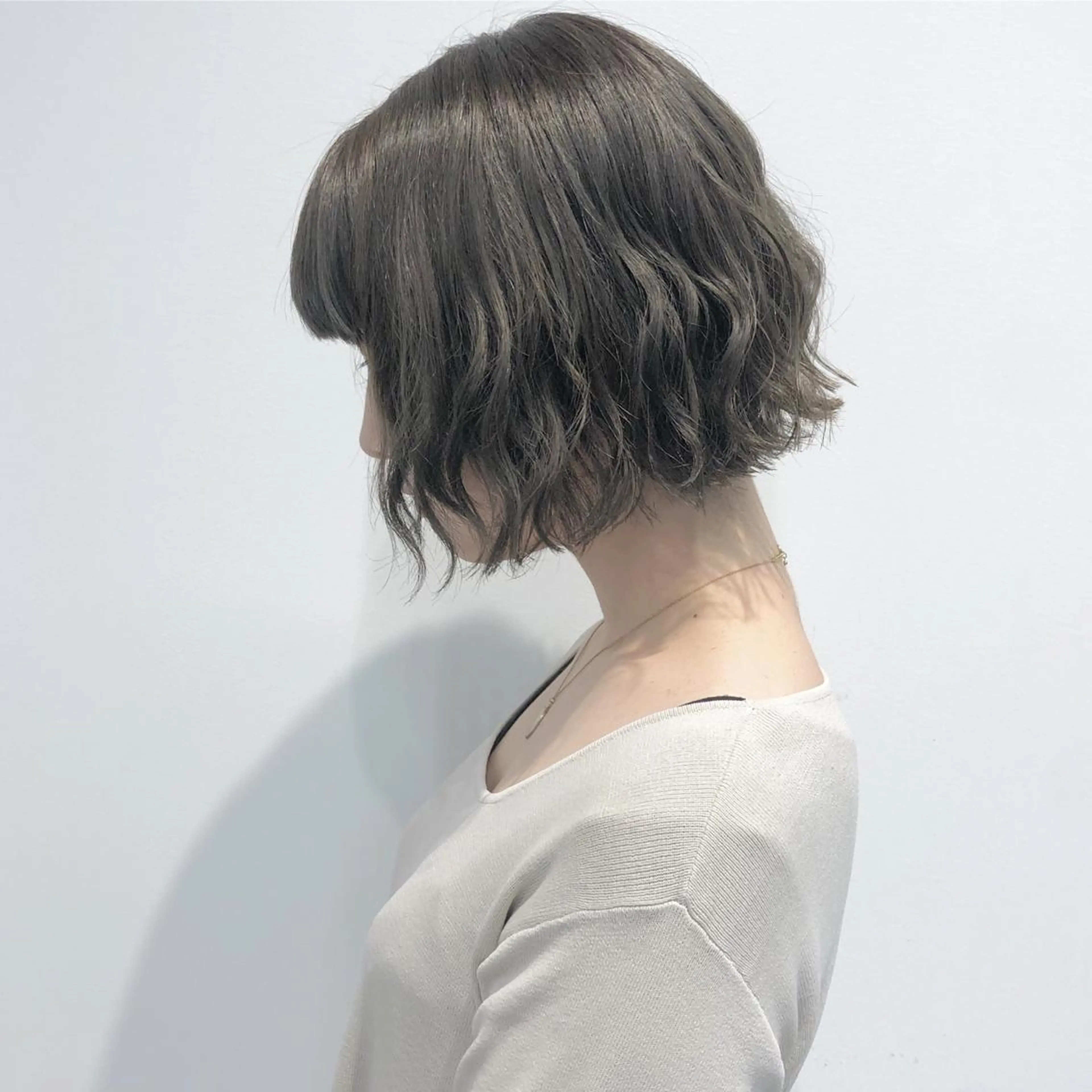 ミディアム 満足度NO.1‼️ ✂️小栗 大夢✂️のヘアスタイル