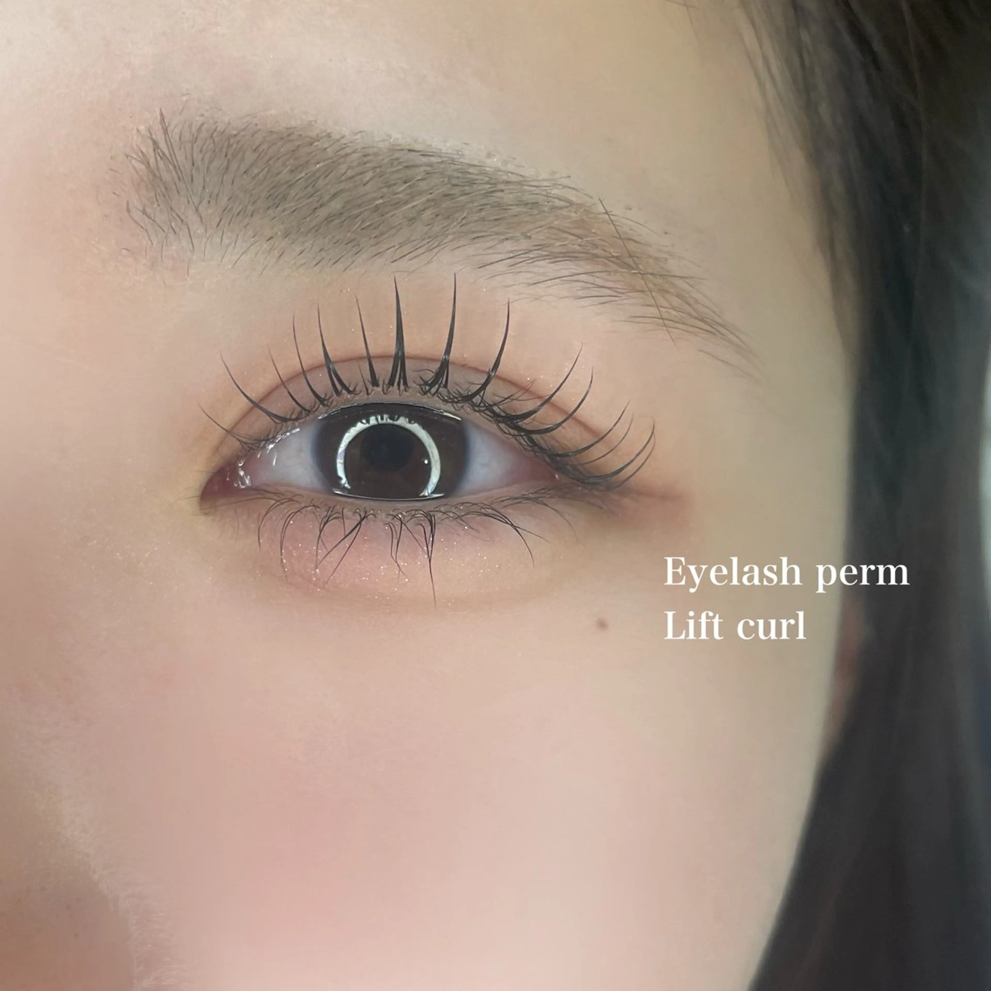 マツエク・マツパ マツパ パーソナルカラー/ 似合わせ/山村さらのヘアスタイル