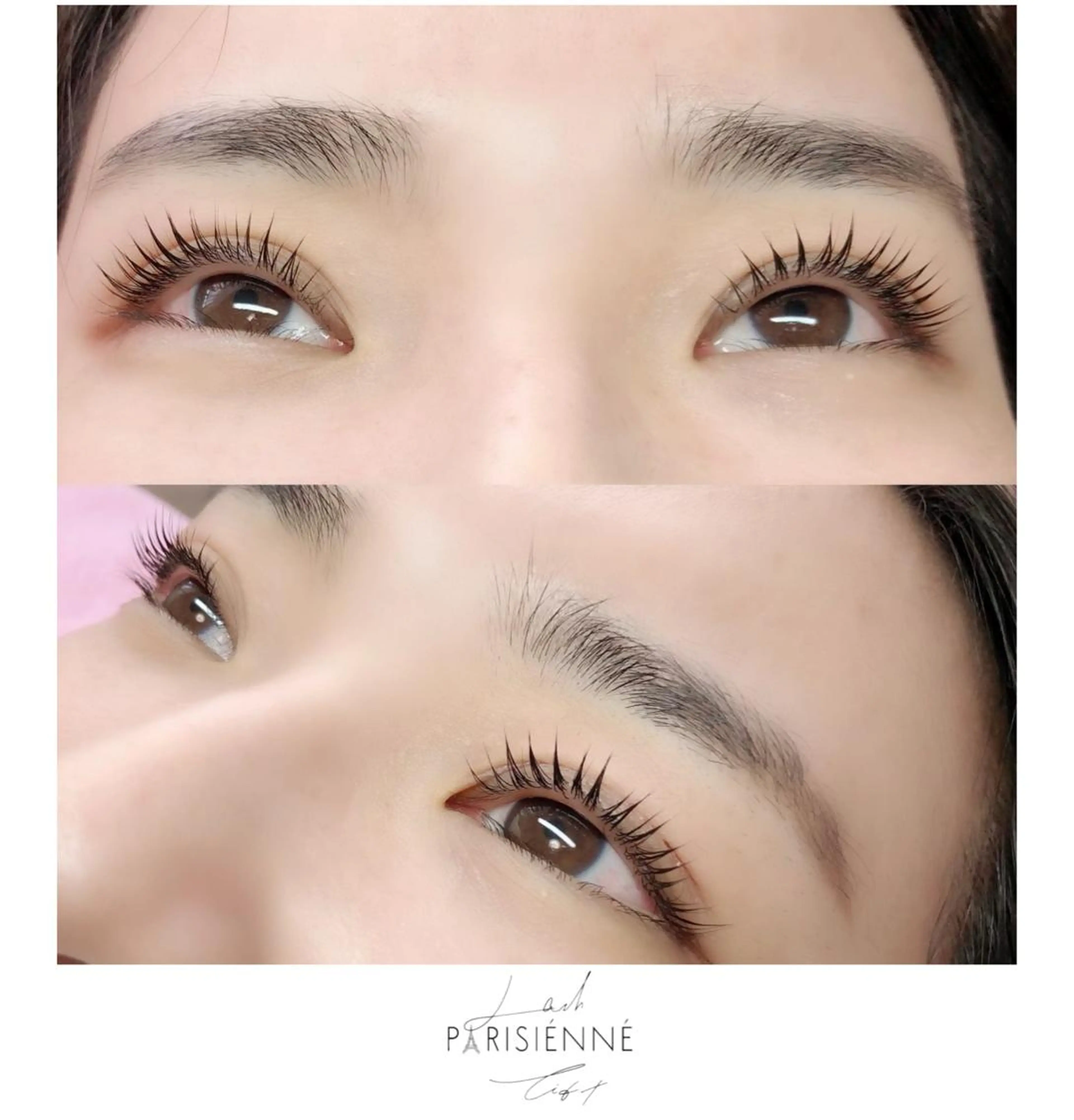 マツエク・マツパ cocopino所属・HIRO MIのマツエク・マツパデザイン