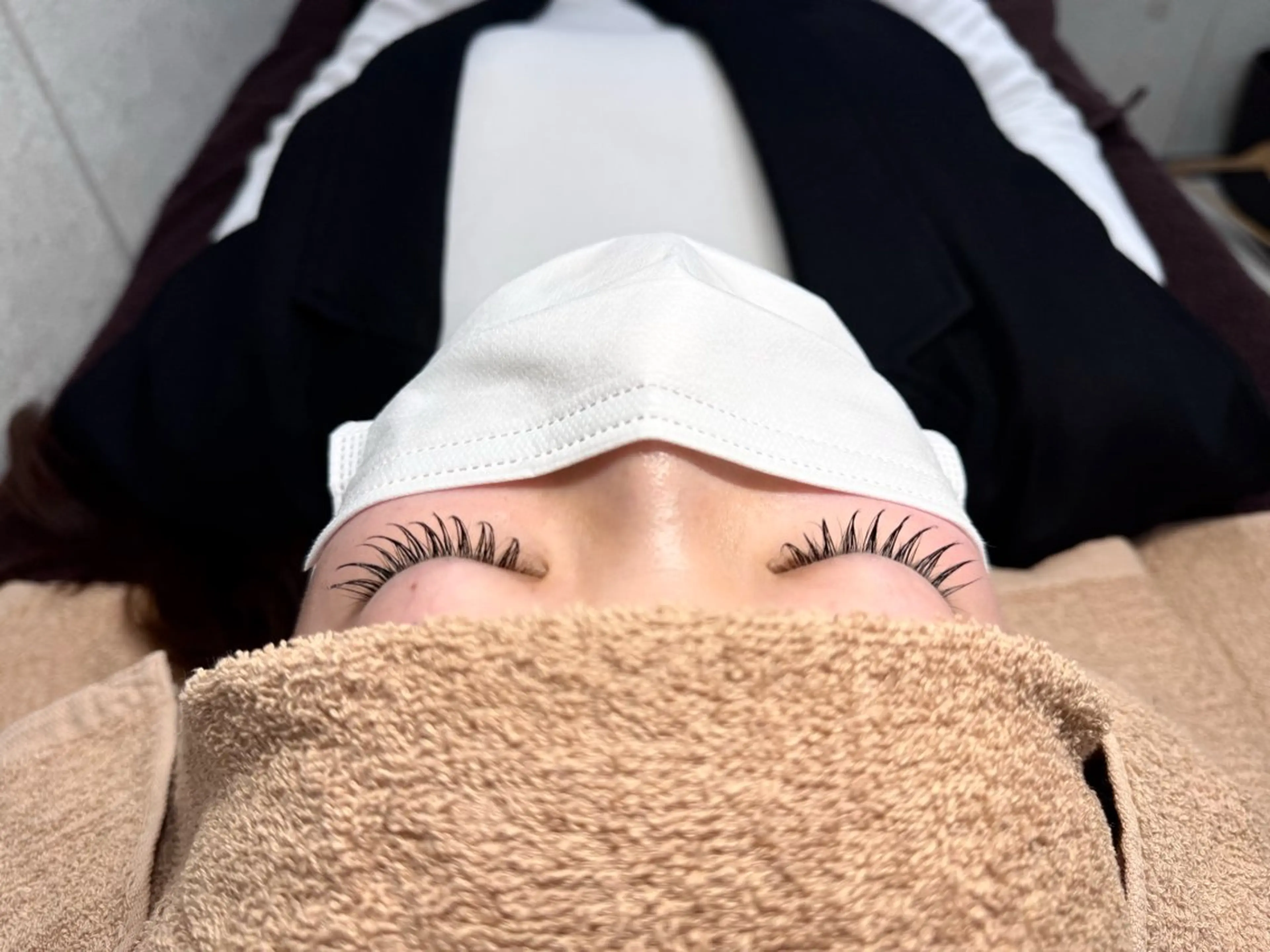 マツエク・マツパ 佐々木 菜名のマツエク・マツパデザイン