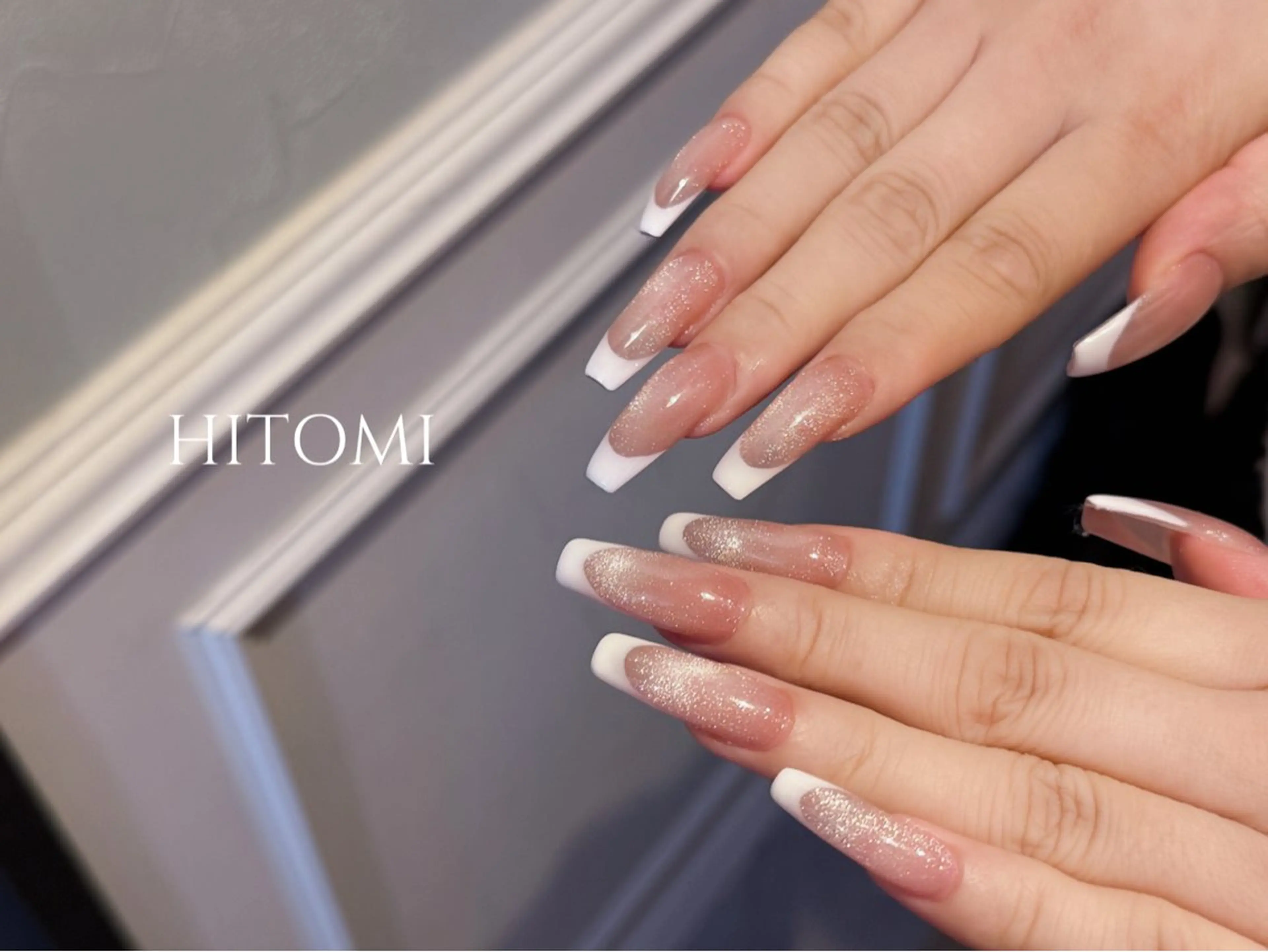ネイル ハンドネイル Hitomi_ RENのネイルデザイン