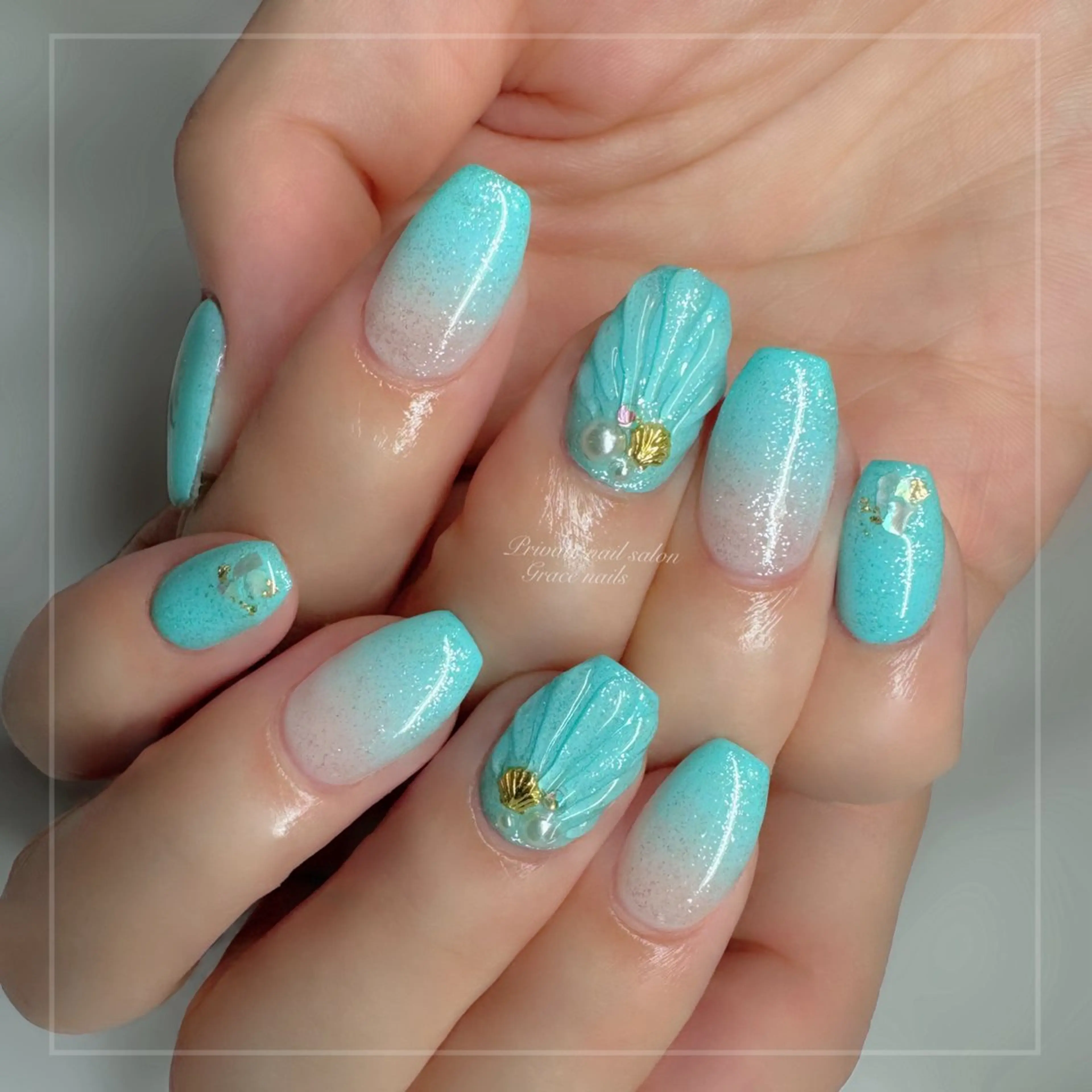 ネイル GRACE NAILSのネイルデザイン