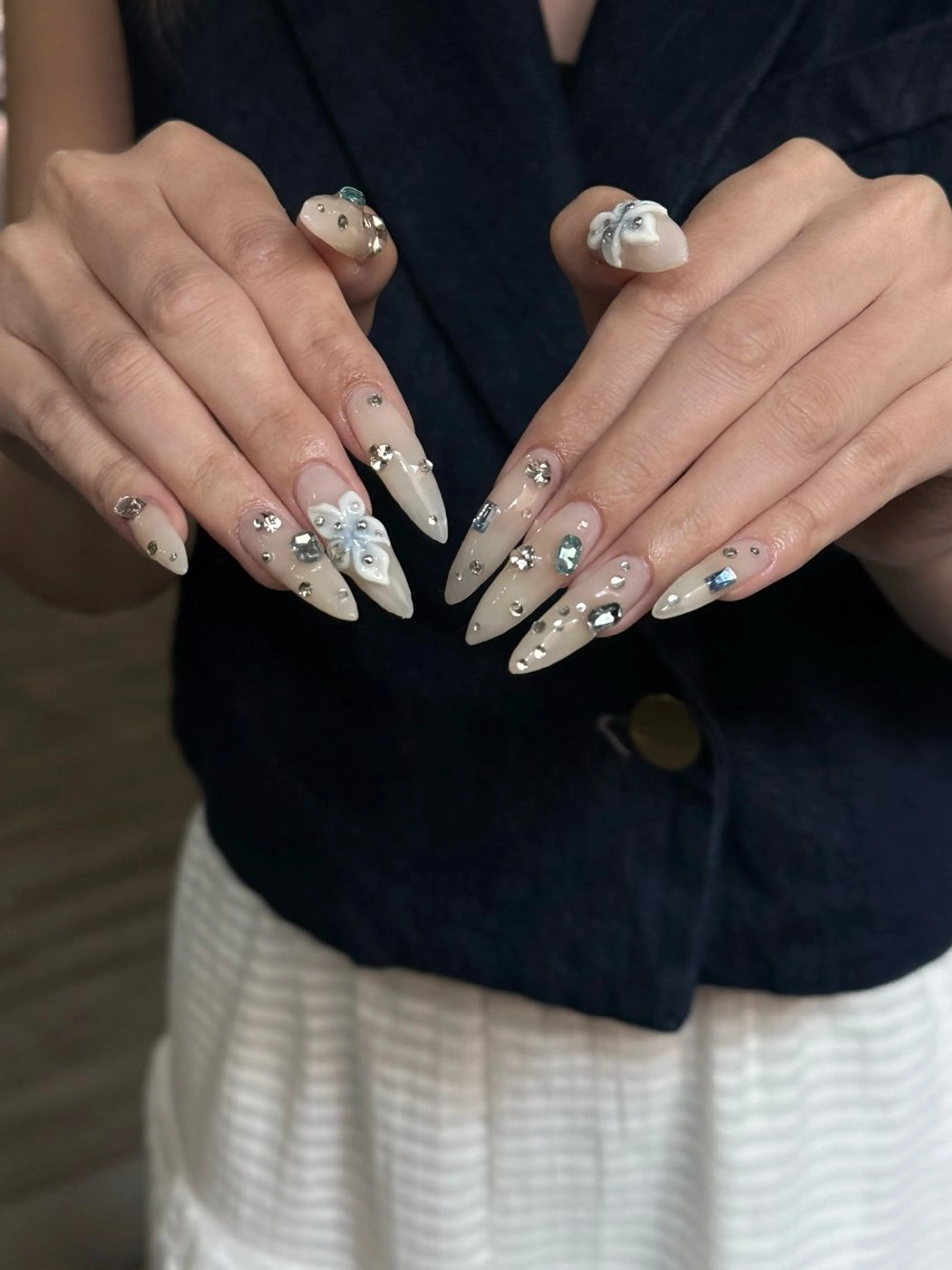 ネイル HYMY所属・HYMY 【ヒーミー】のネイルデザイン