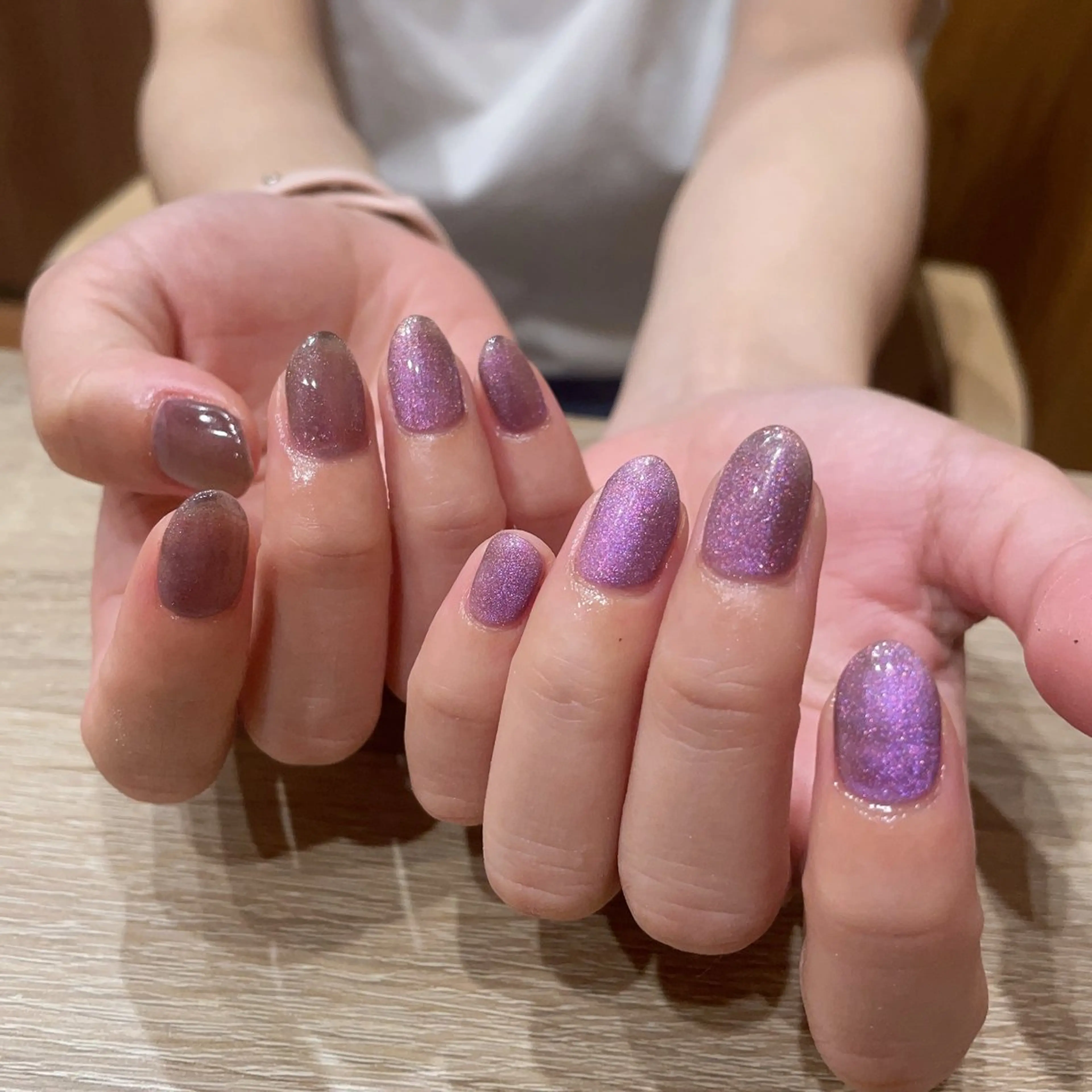 ネイル ハンドネイル liberté所属・liberté🫧 新小岩のネイルデザイン