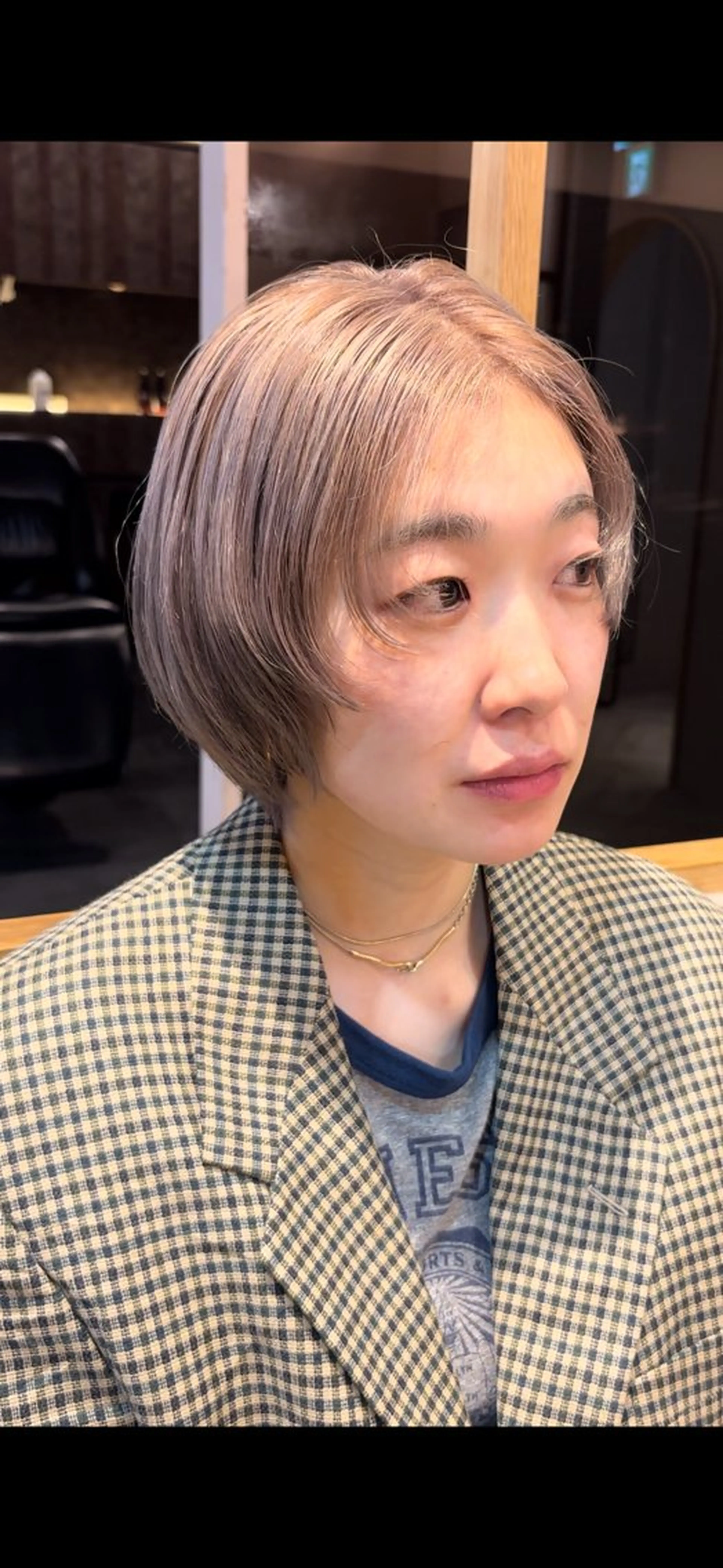 カラー ＧＡＲＤＥＮ/ダブル カラー/otohaのヘアスタイル