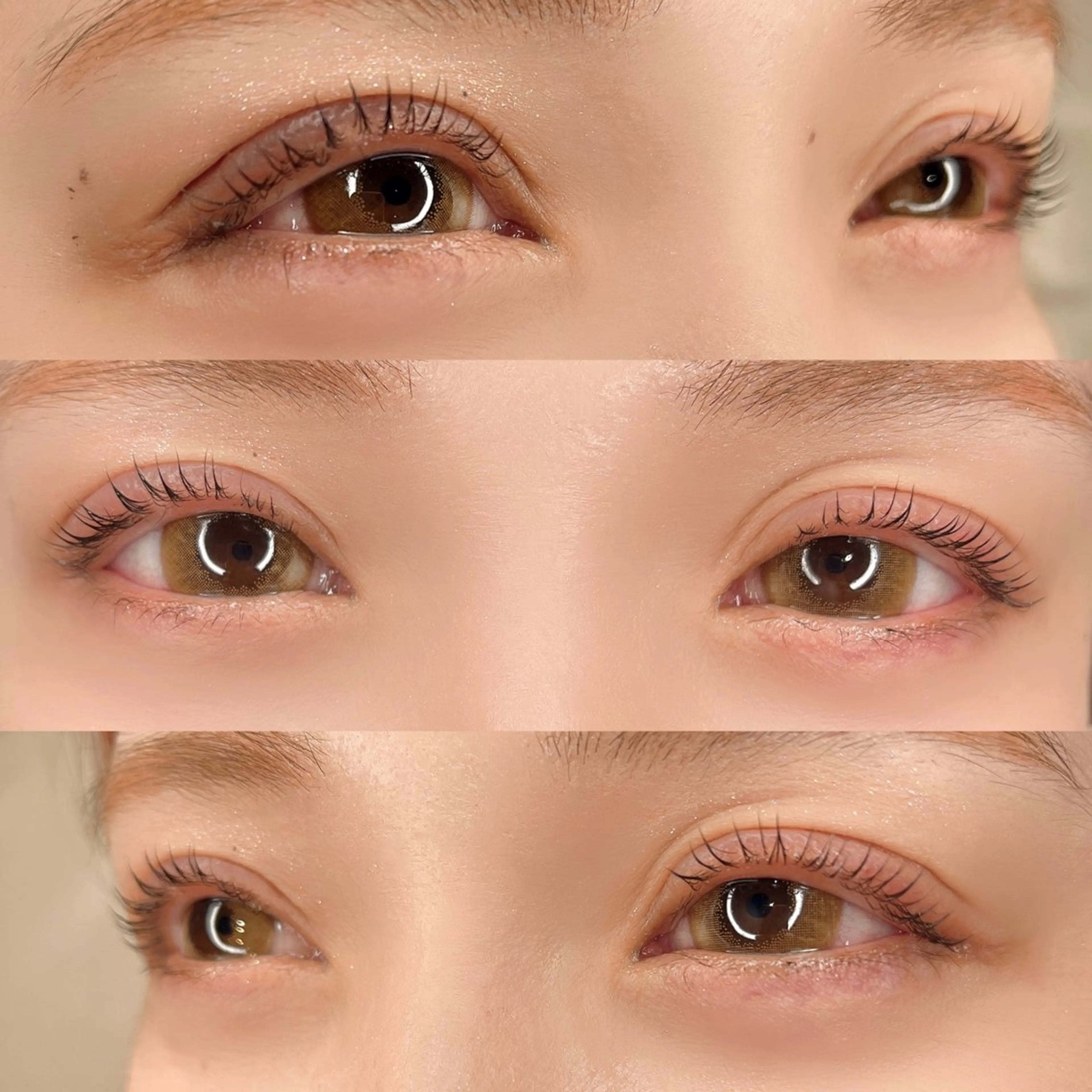 マツエク・マツパ HIROMI　W 【放出店】アイリストのマツエク・マツパデザイン