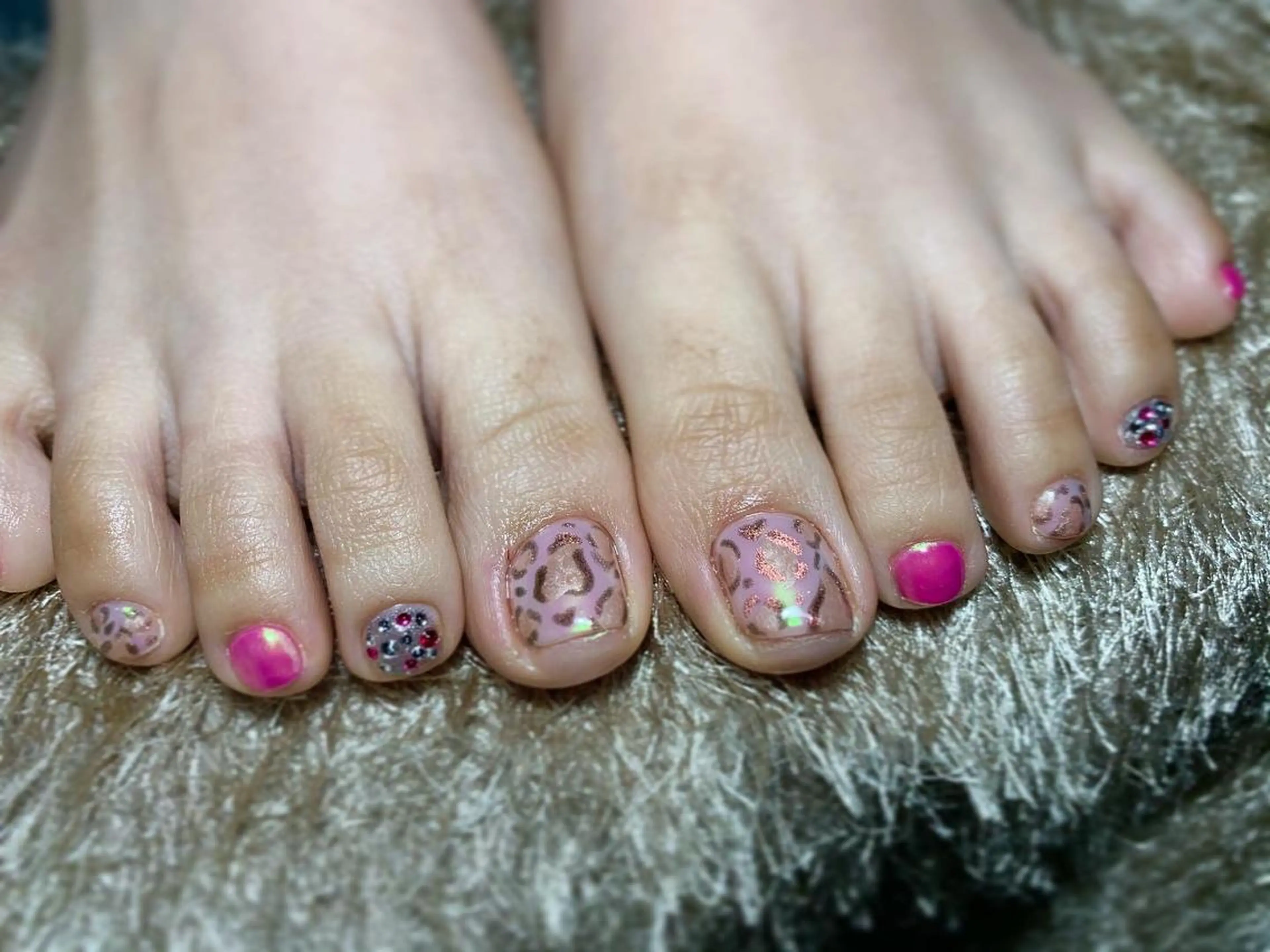 ネイル マルサンカクシカク所属・○△□ 守口市のネイルデザイン